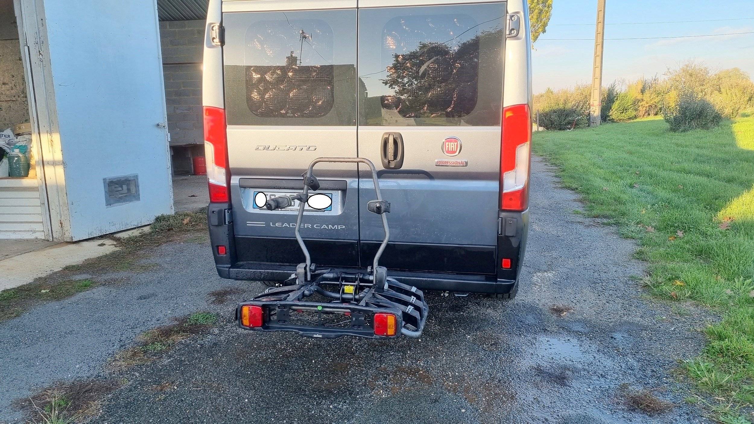 Font Vendôme Leader Camp