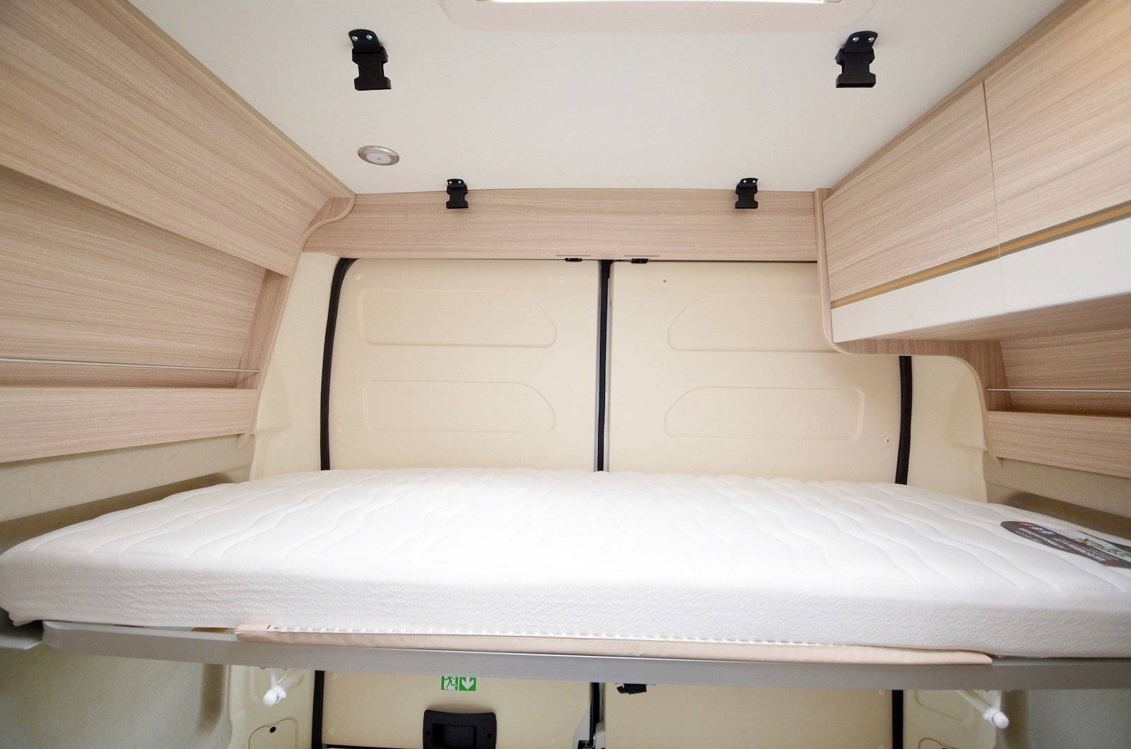 Dreamer Dreamer camper five