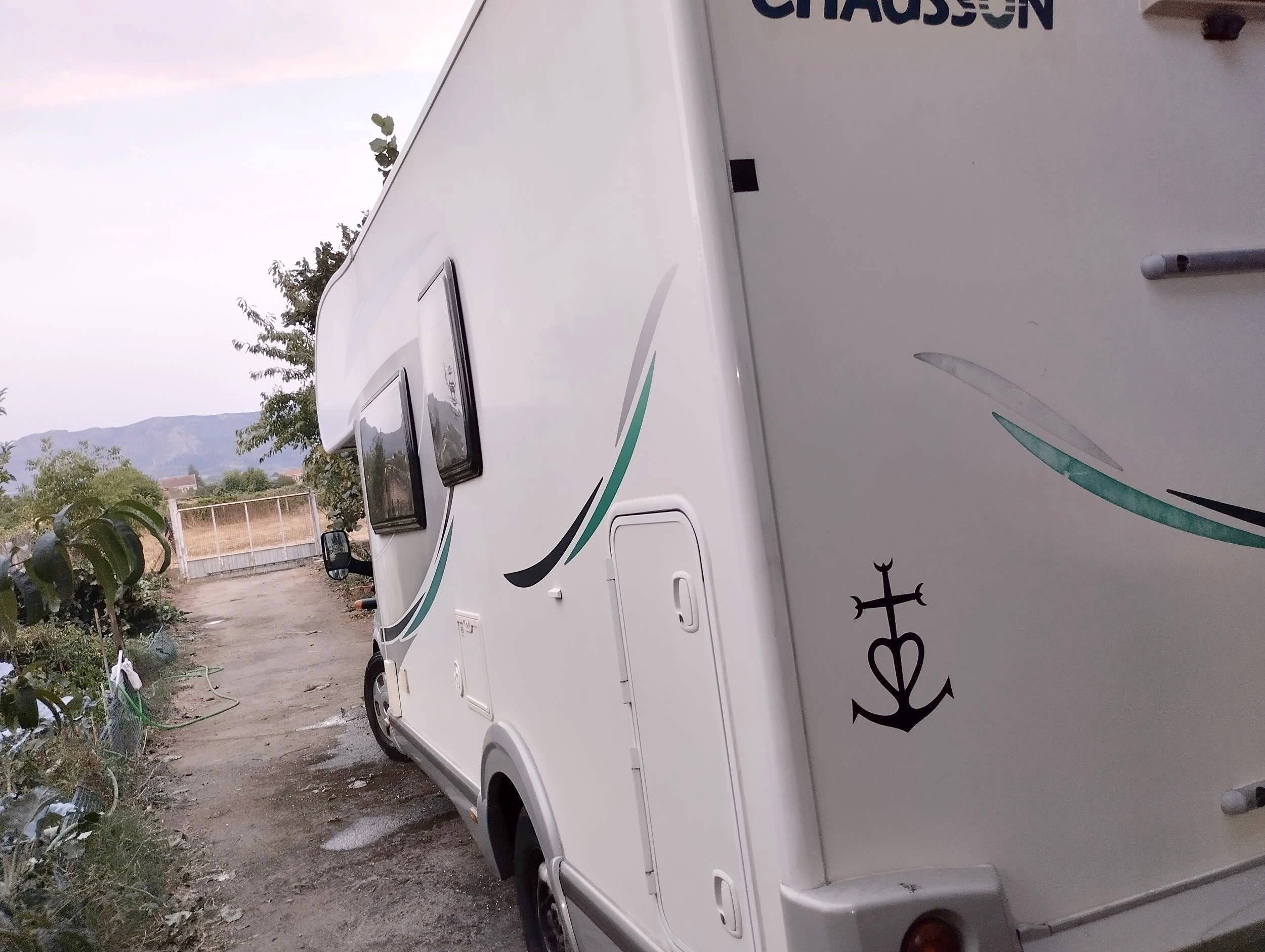 Chausson Transit 2,2 l 140 ch