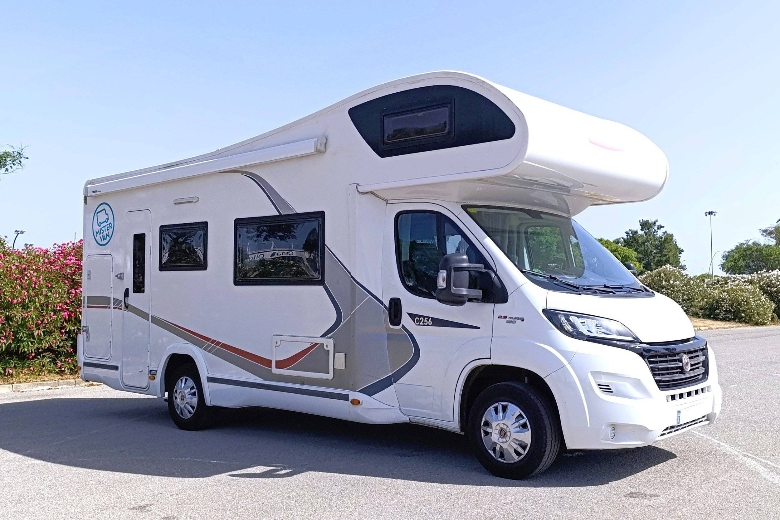 Challenger Challenger C256 VIP