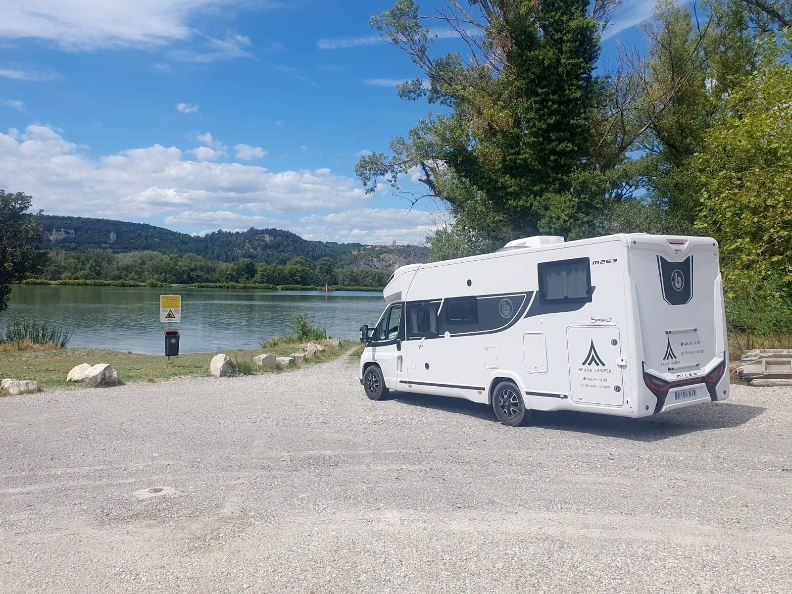 Benimar MILEO 263