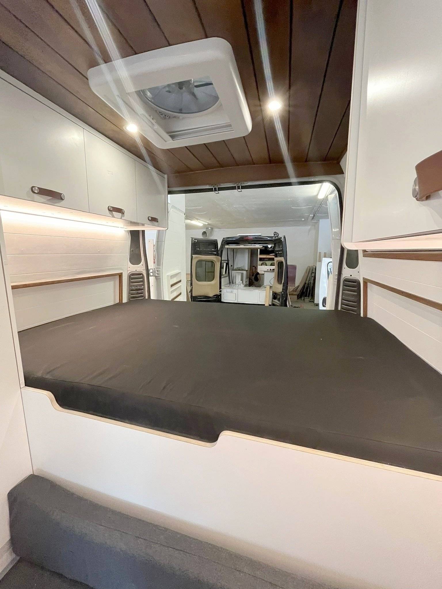 Fiat Ducato 2,3 l 180 ch