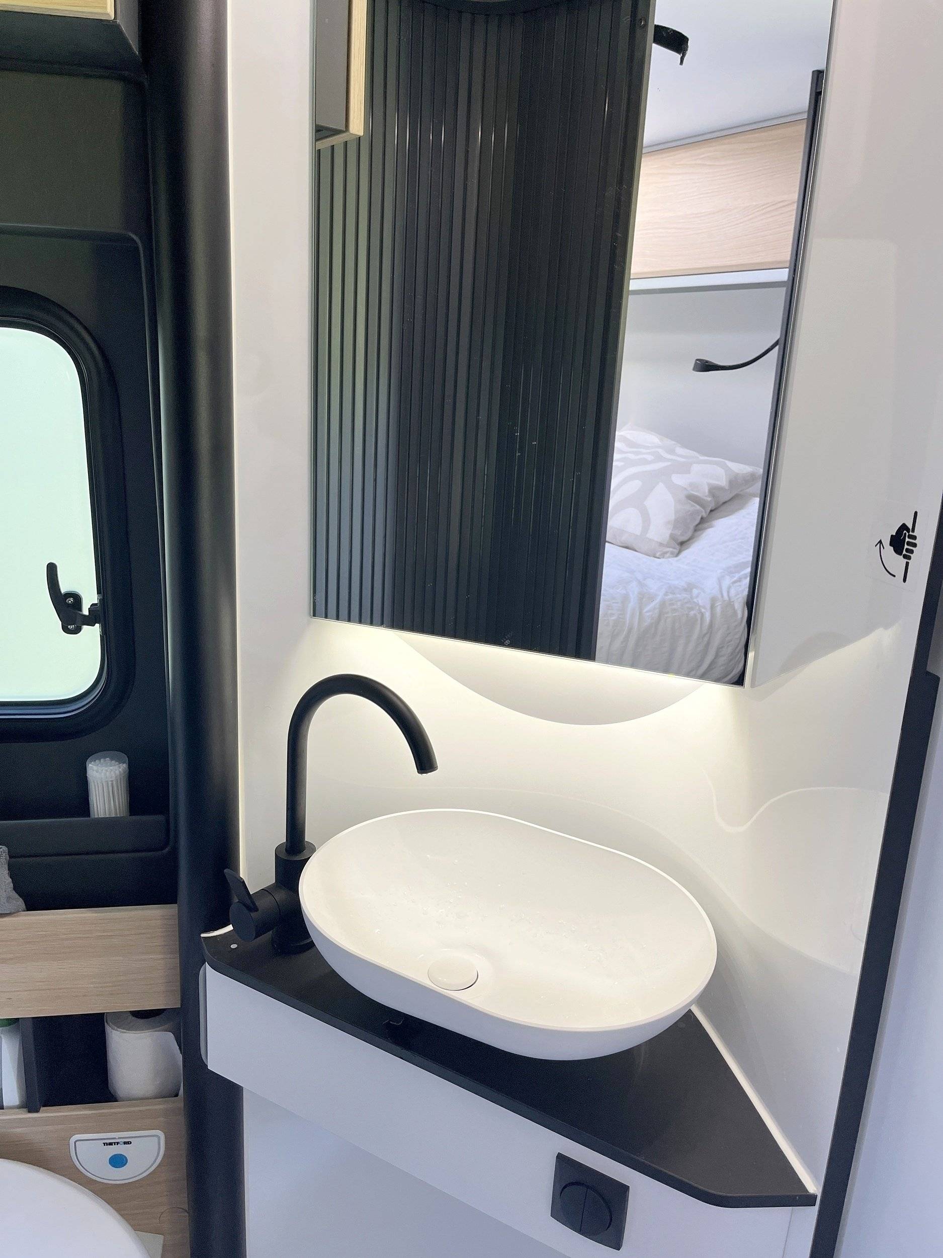 Adria 600 Sp
