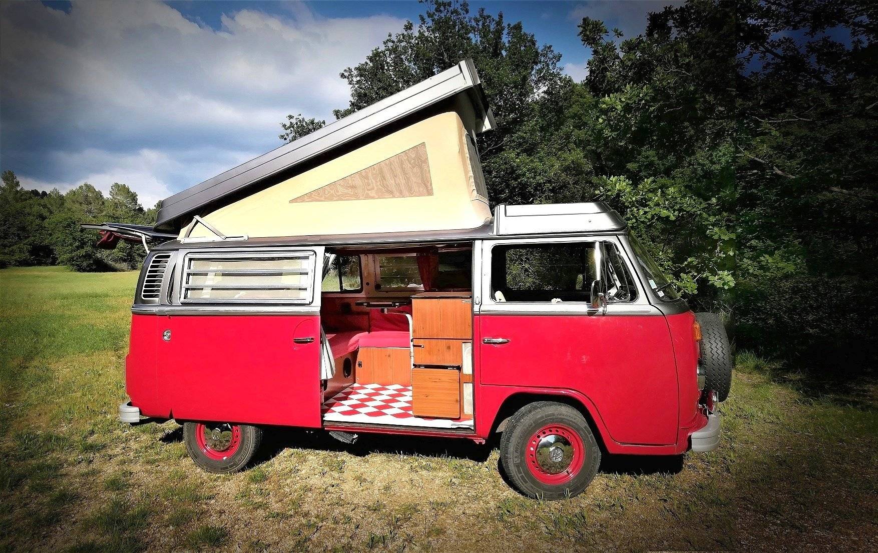 Westfalia T2 Westfalia