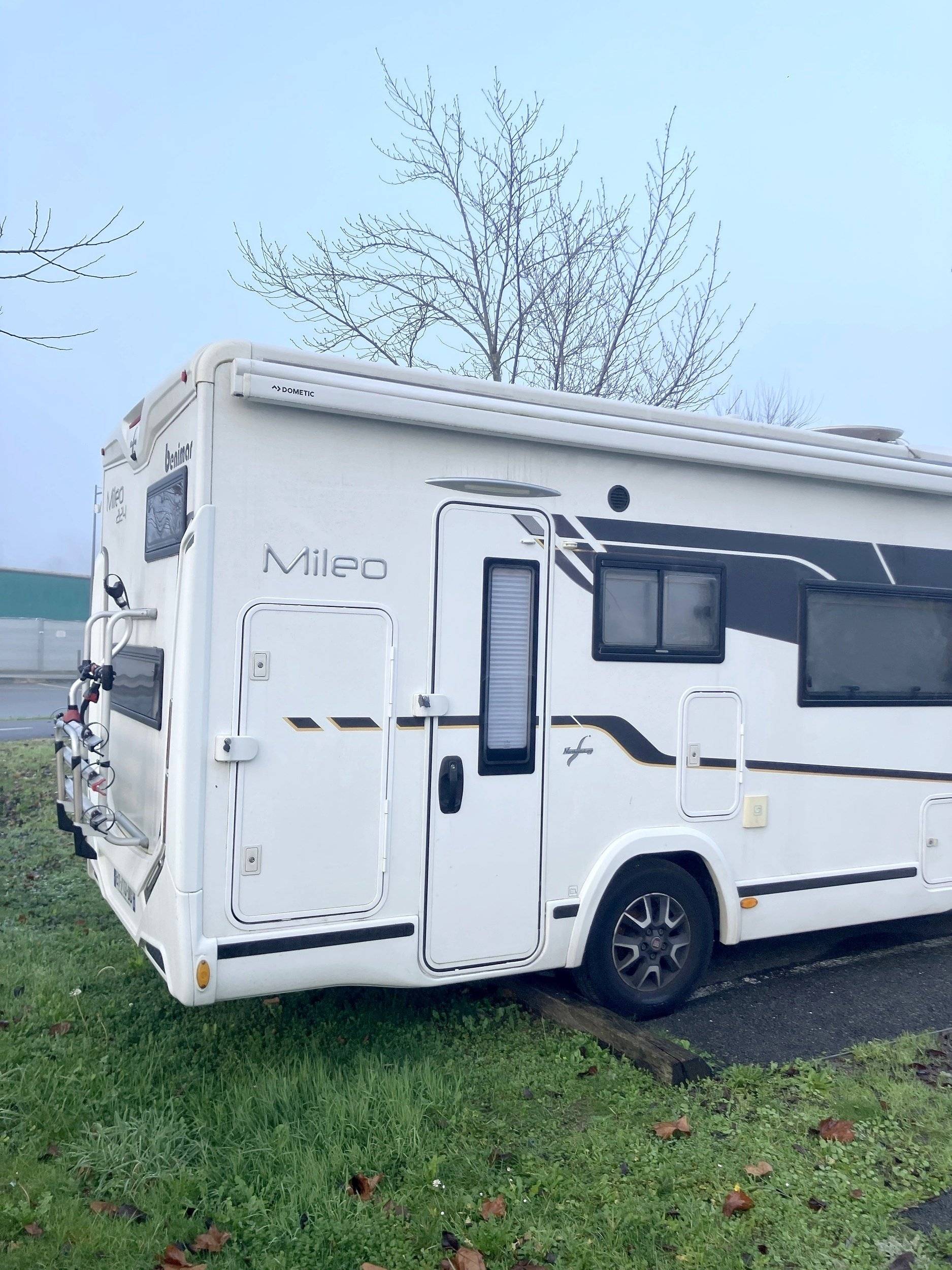 Benimar Benimar Mileo 224