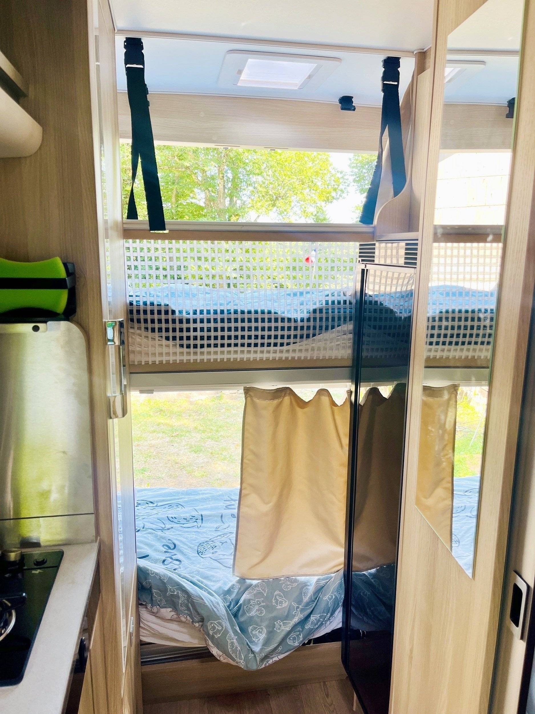 Campérêve Family van