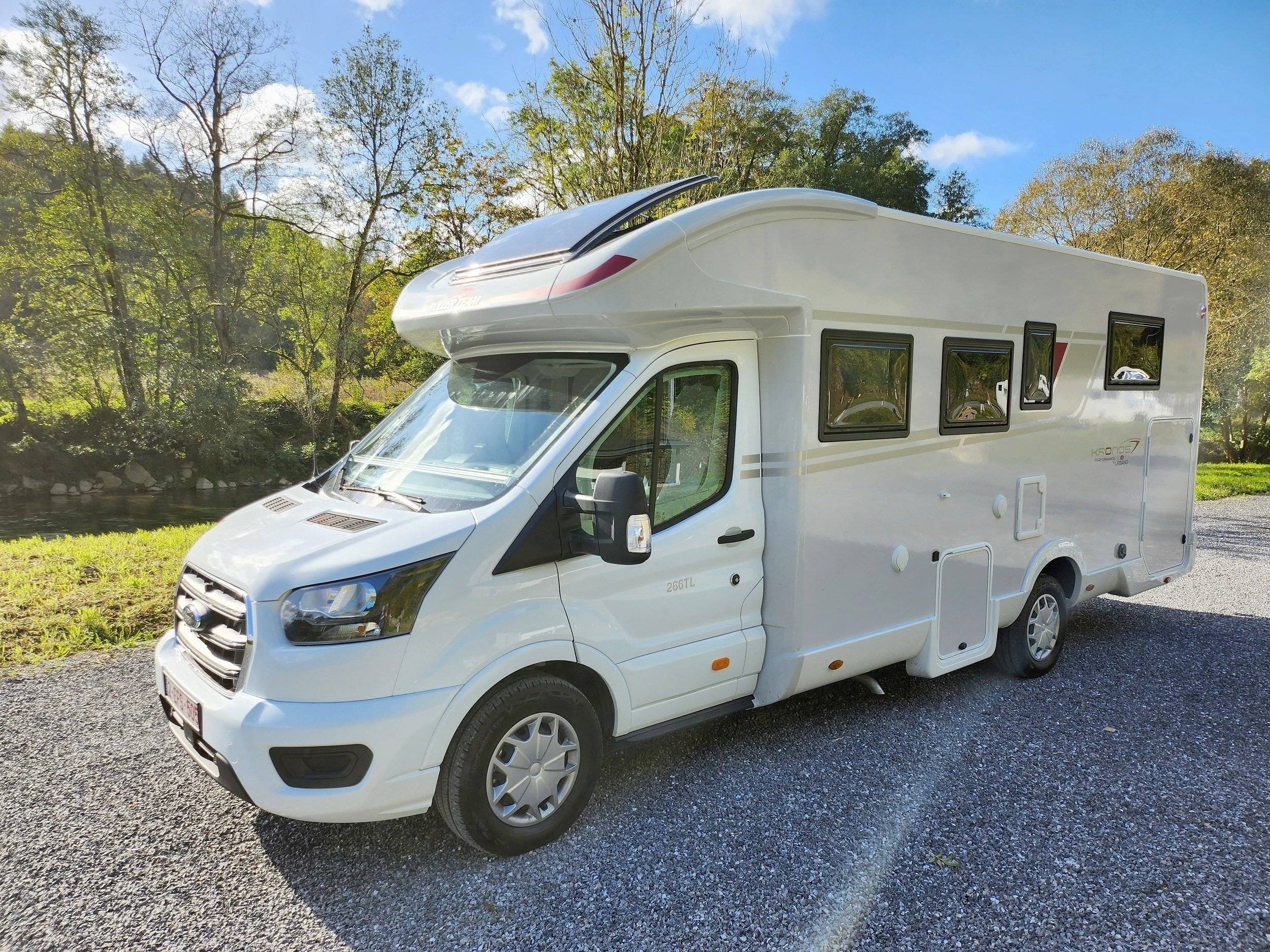 Roller Team Roller Team 266 TL