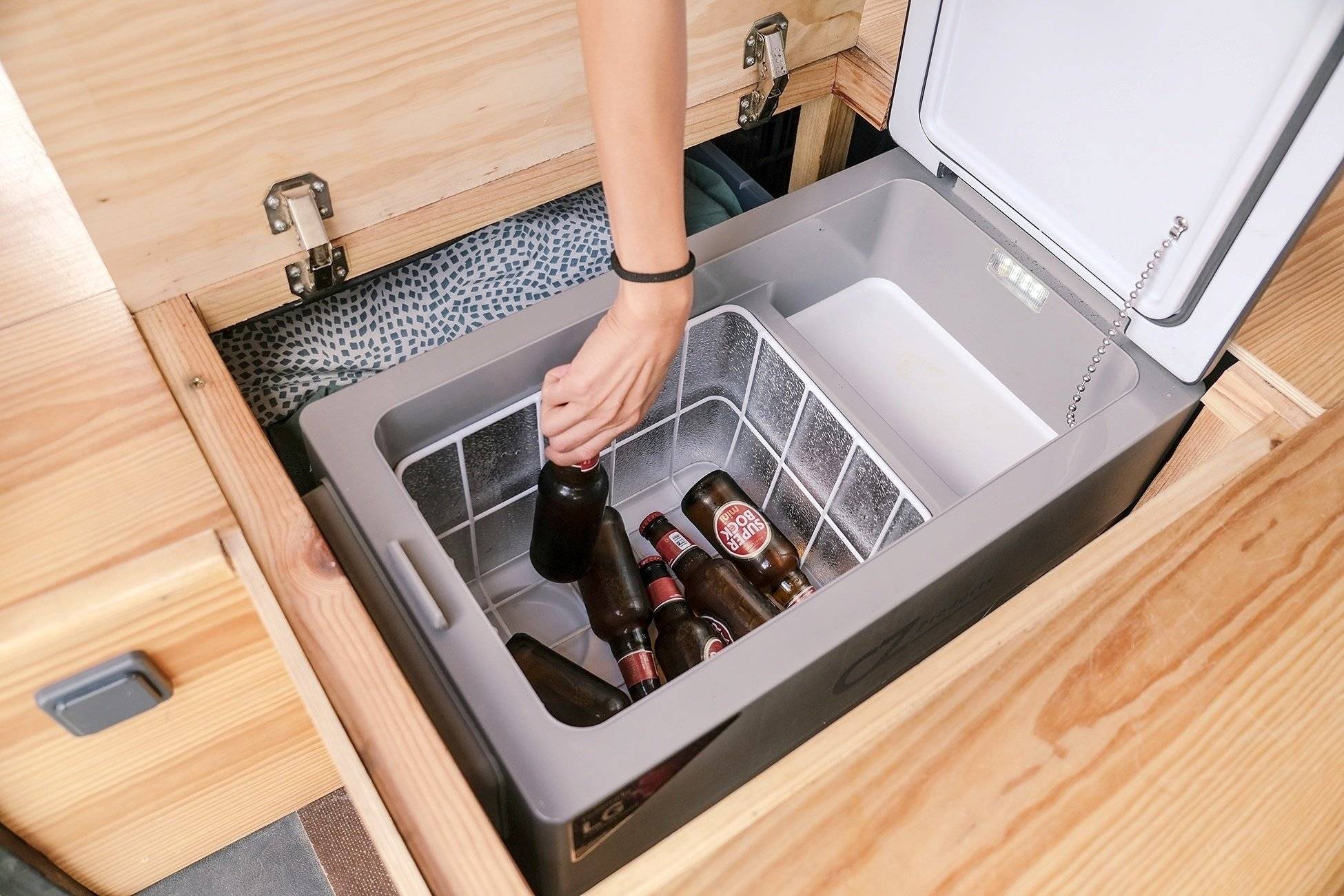 Kitchenette Volkswagen Volkswagen Transporter - Yescapa