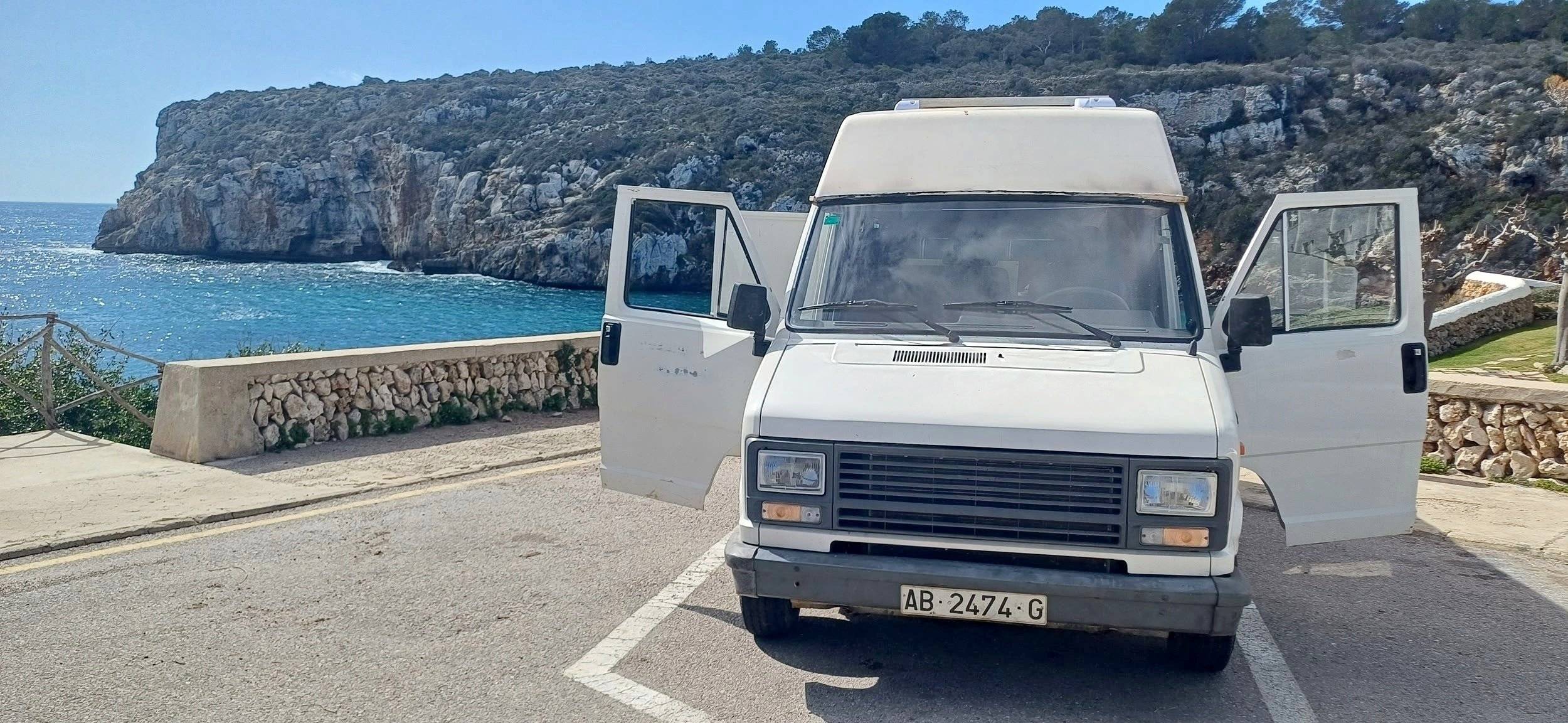 Fiat Ducato 2,5 D