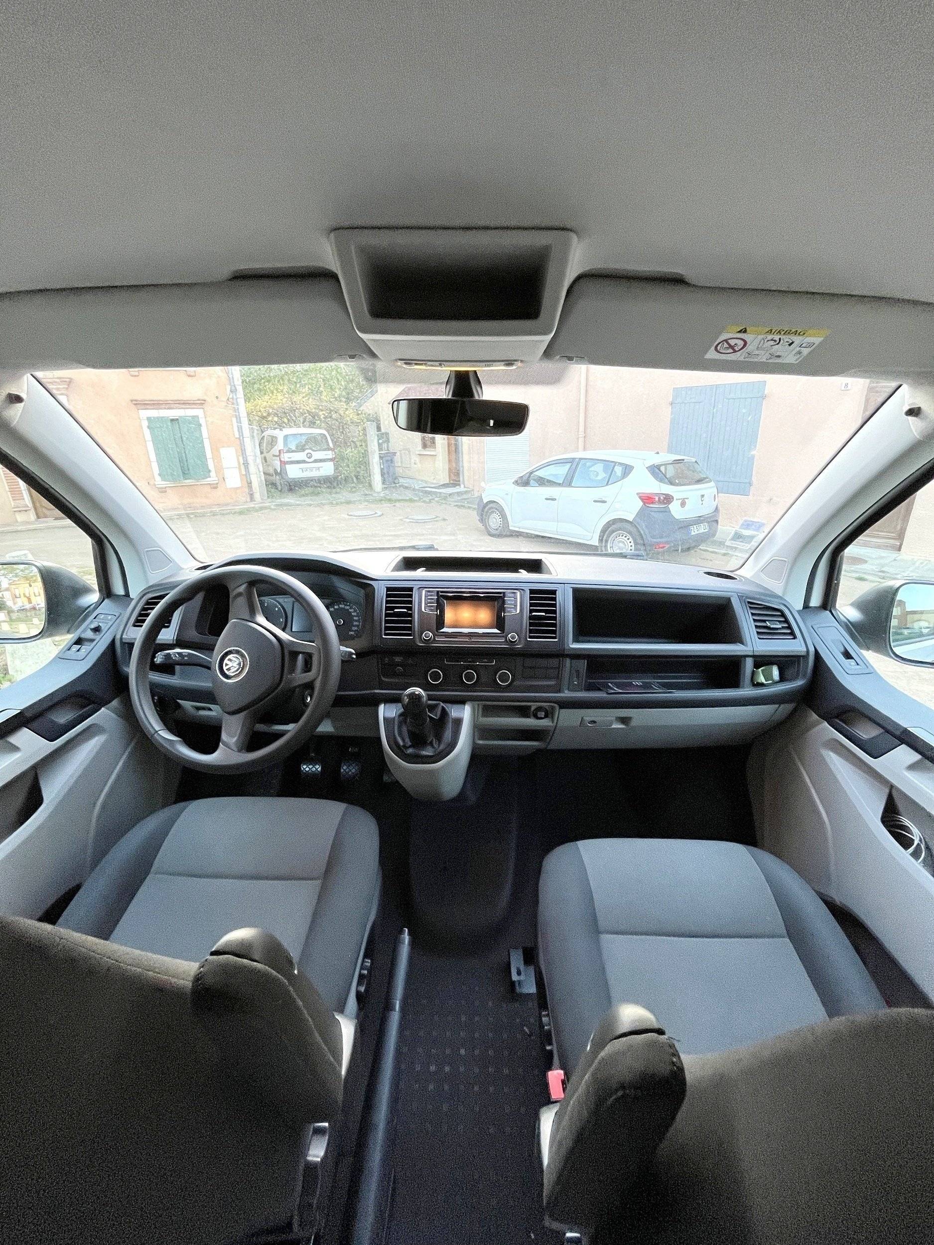 Volkswagen T6 2 l 102 ch