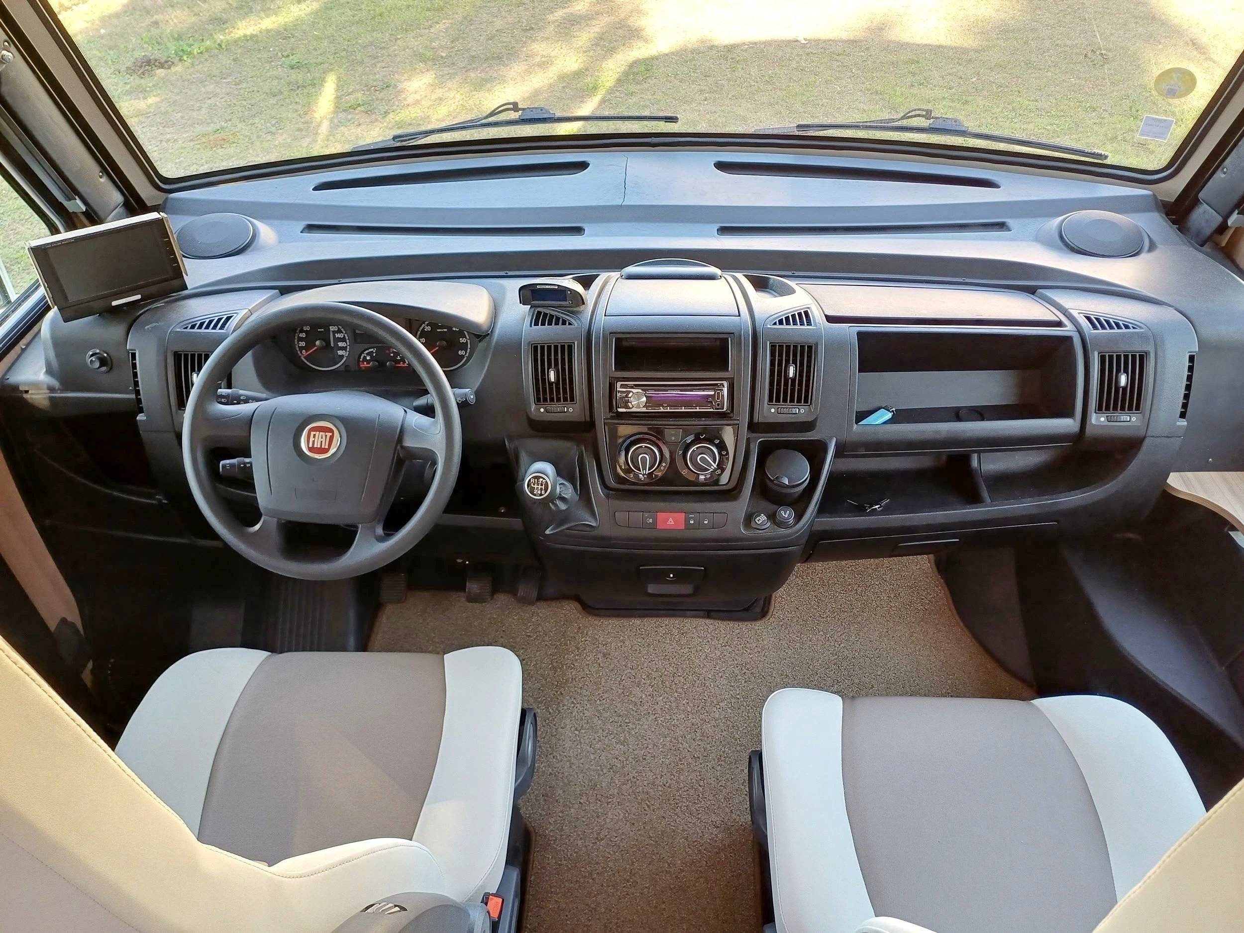 Pilote G740 aventura