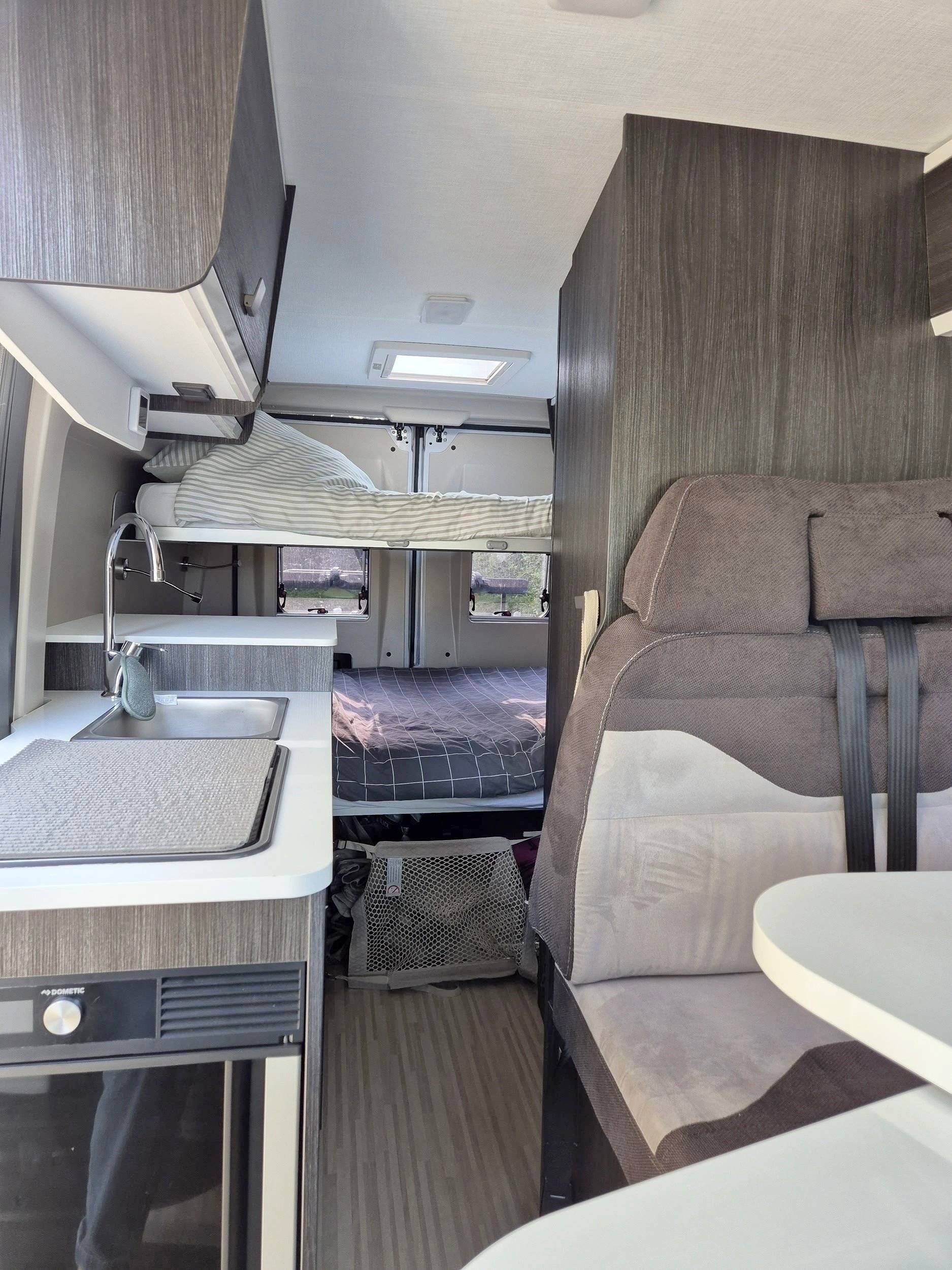 Benimar BENIVAN 120 UP