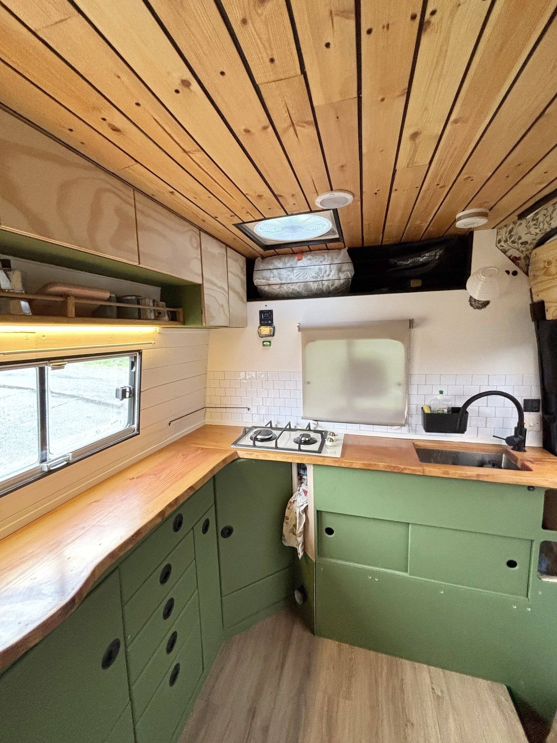 Letti Mercedes - Yescapa