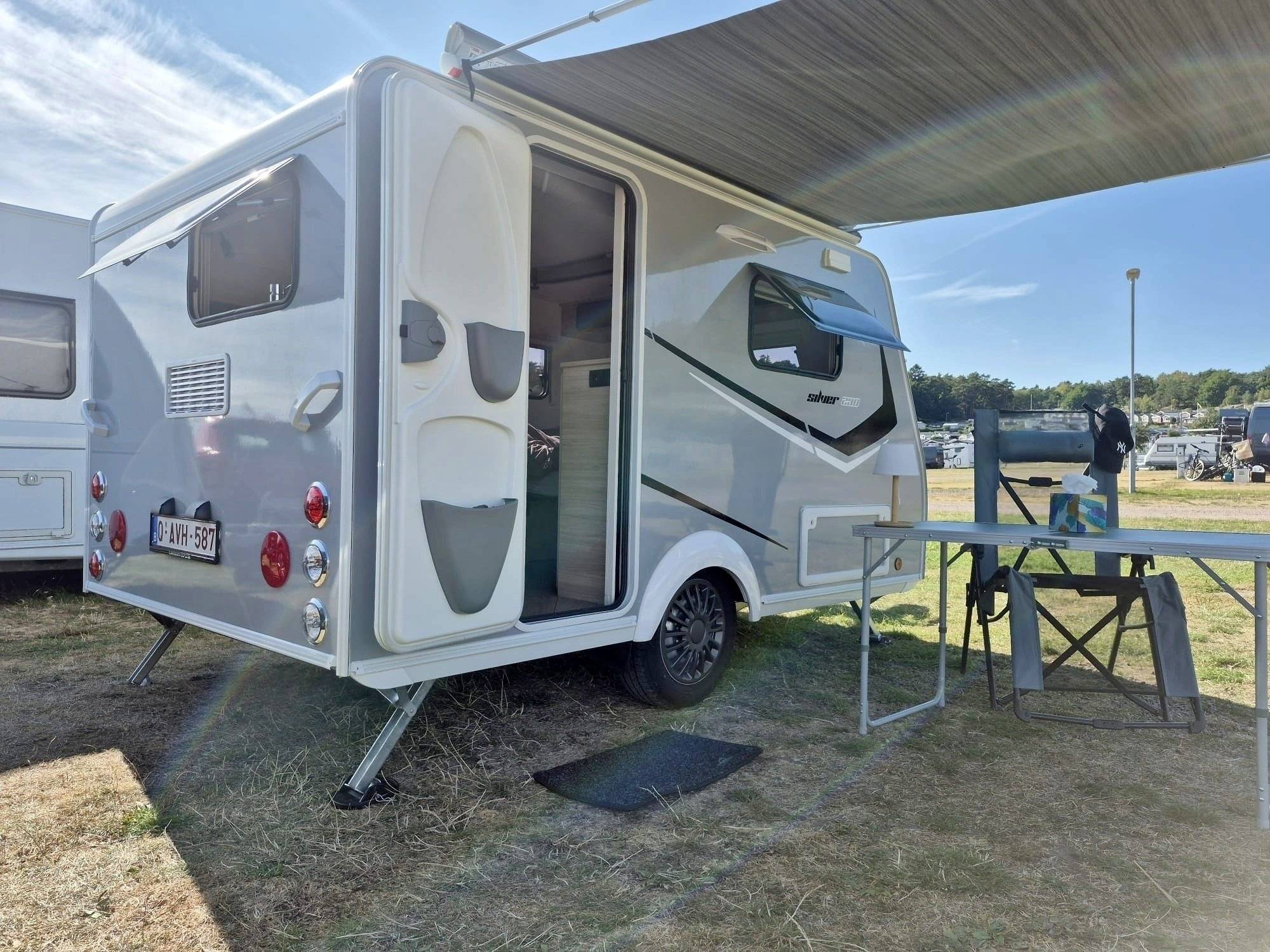 Trigano mini freestyle 290