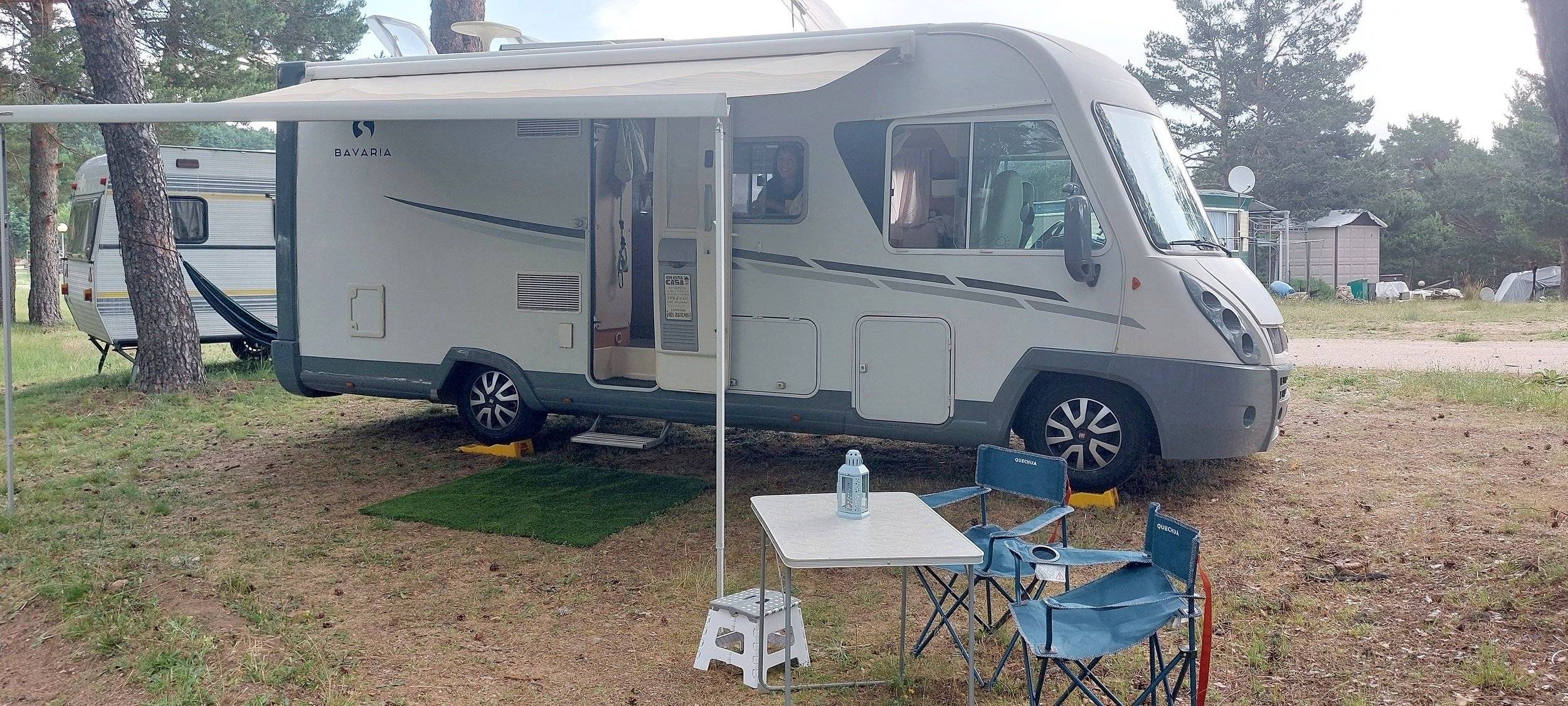 Bavaria Ducato 2,3 l 130 ch Al-Ko