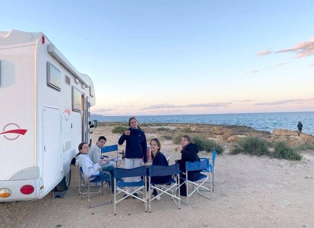 Roller Team Garage Maxi