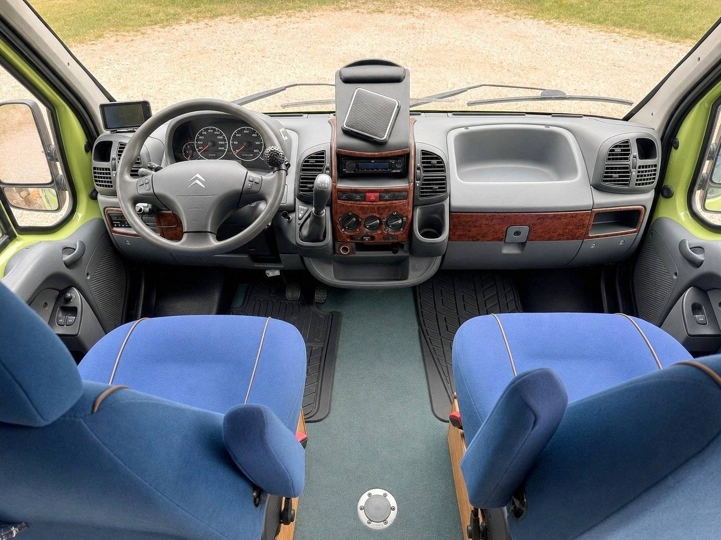 Challenger Jumper 2,8 HDI 127 cv