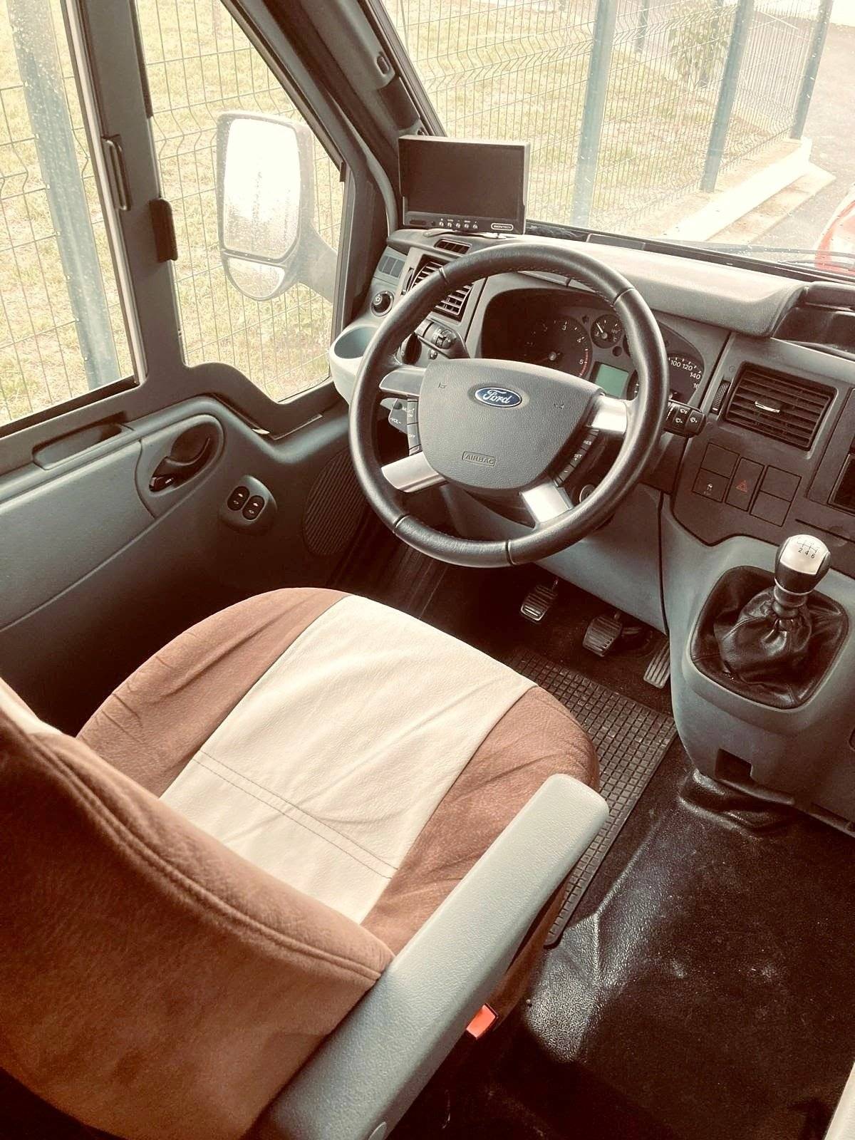 Benimar Transit 2,2 l TDCi 140 ch.