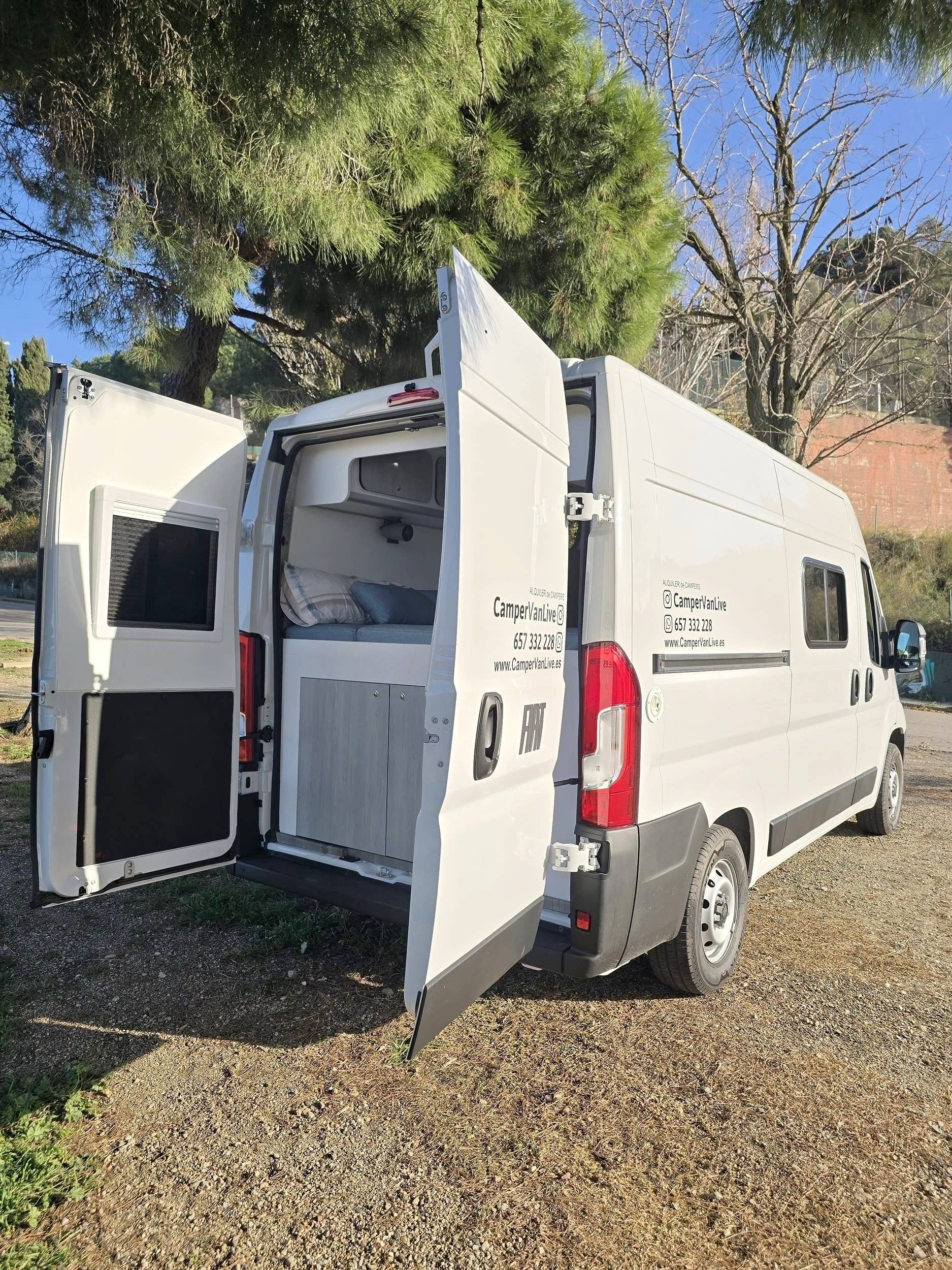 Fiat Ducato 2,2 l 120 ch