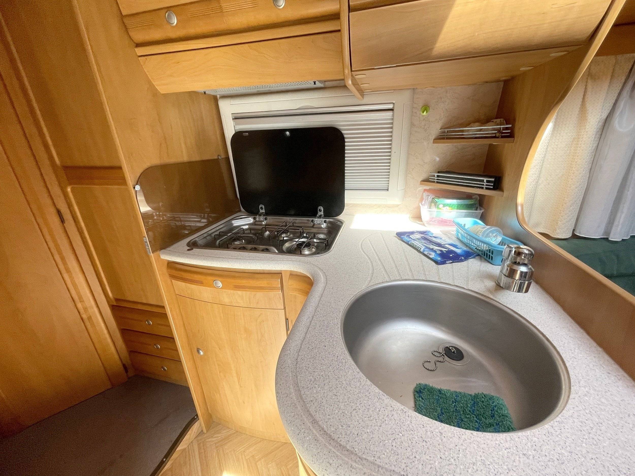 Esterel Mercedes 316