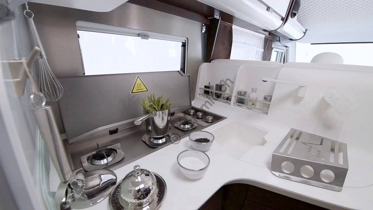 Mobilvetta K-yacht 89 Tekno Design