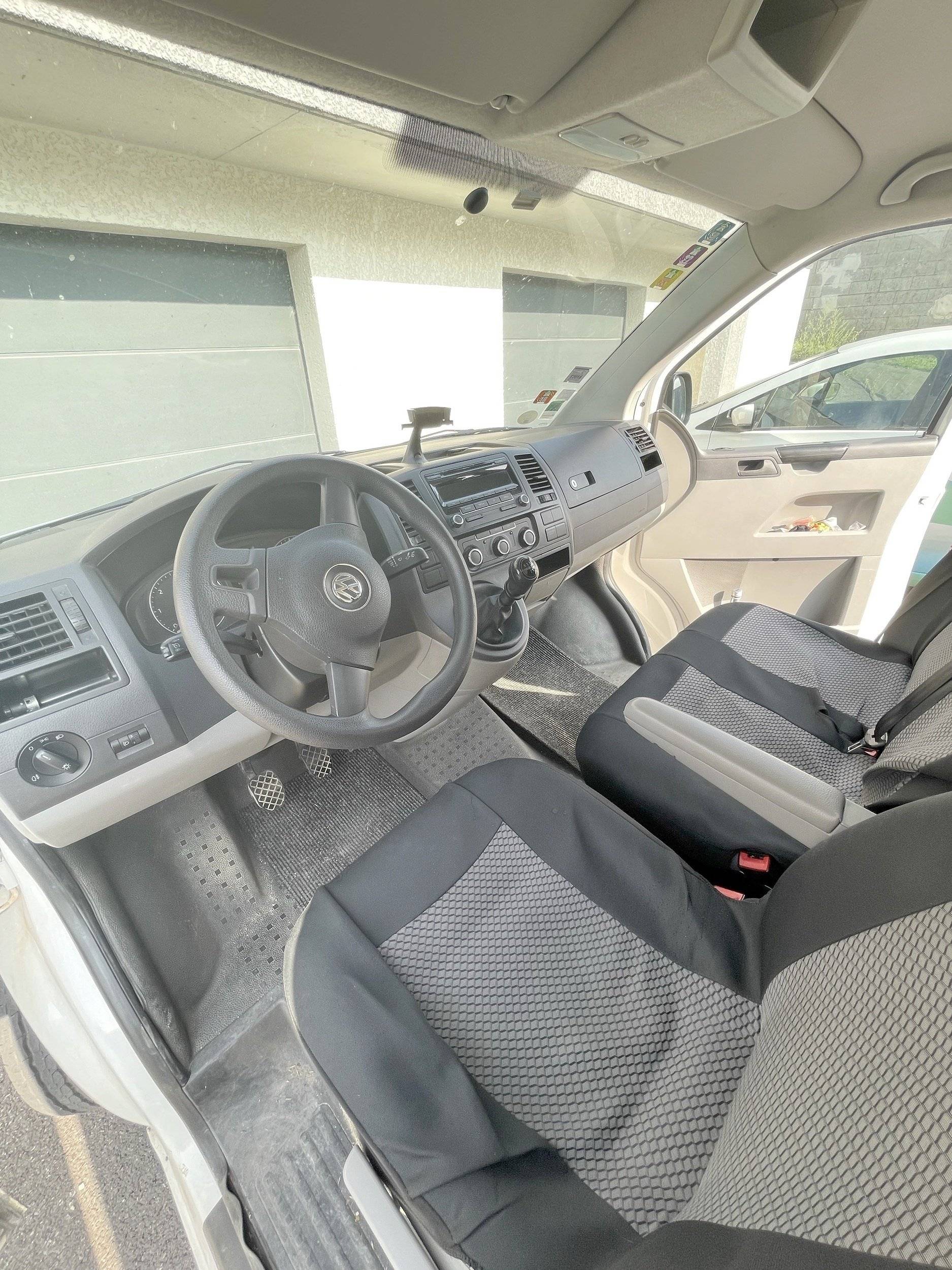 Volkswagen T5 Transporter 2,0 TDI 114cv