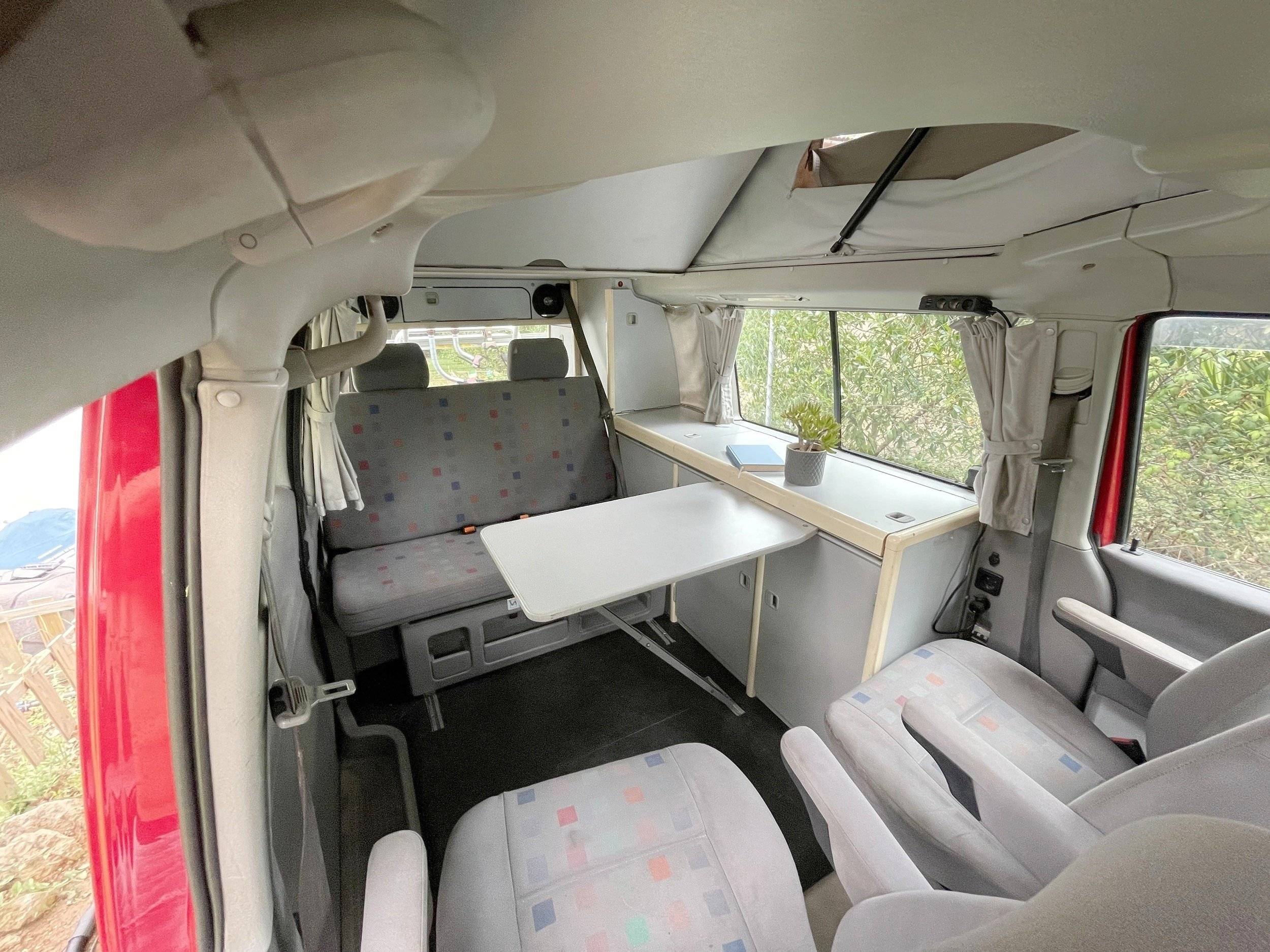 Volkswagen Volkswagen california