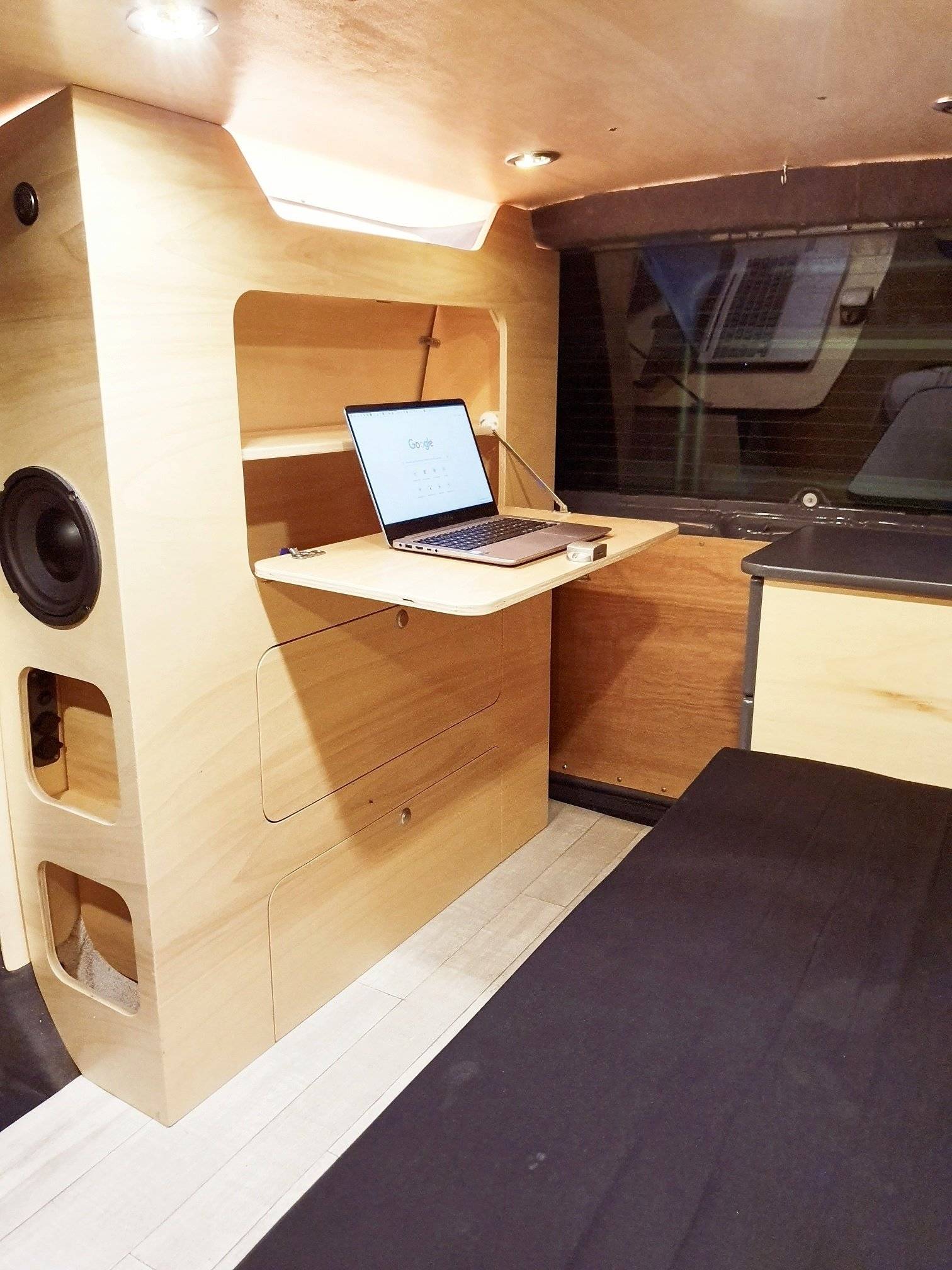 Volkswagen T5 2 l 140 ch