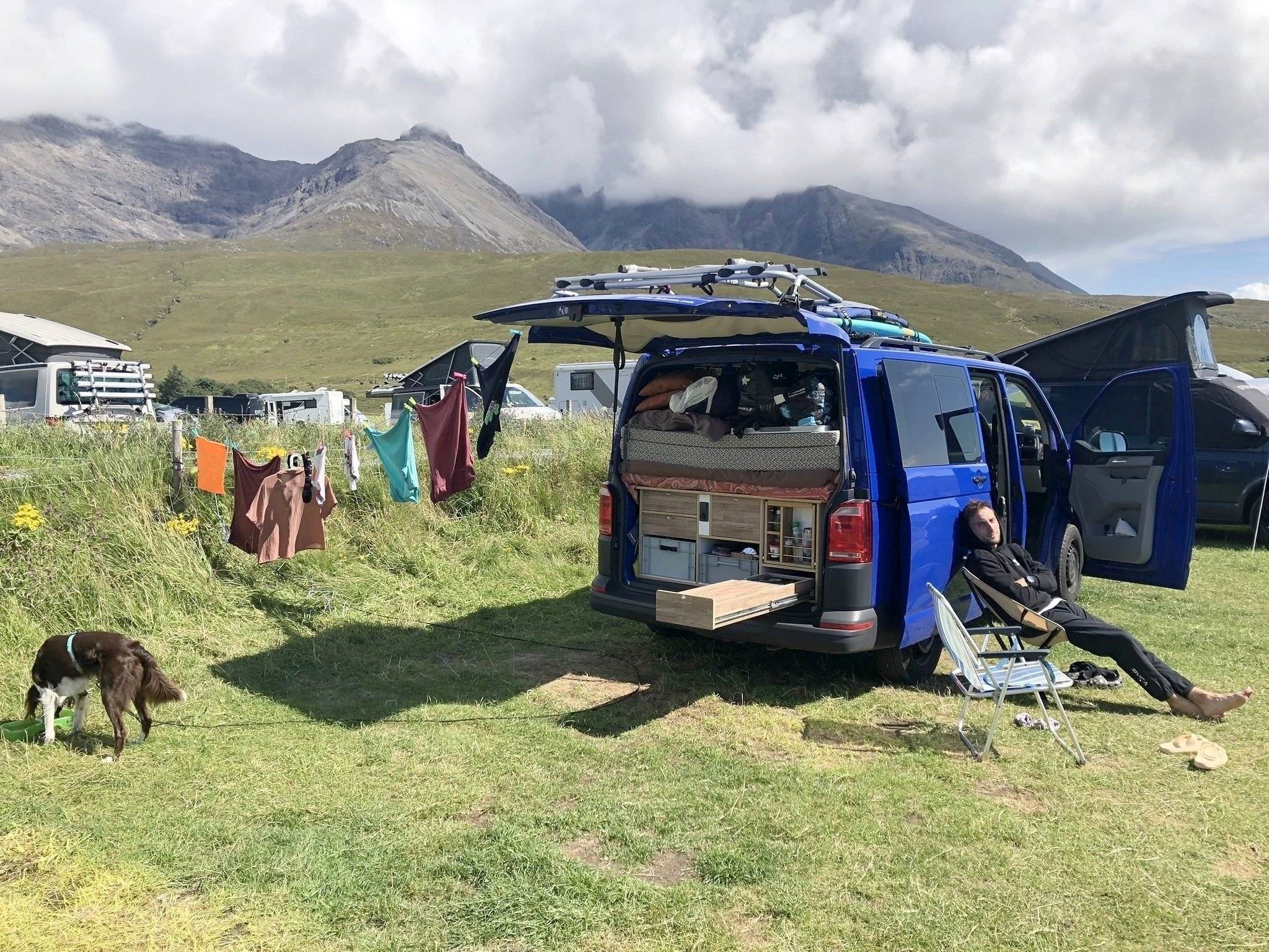 Volkswagen Transporter 2,0 l 102 ch