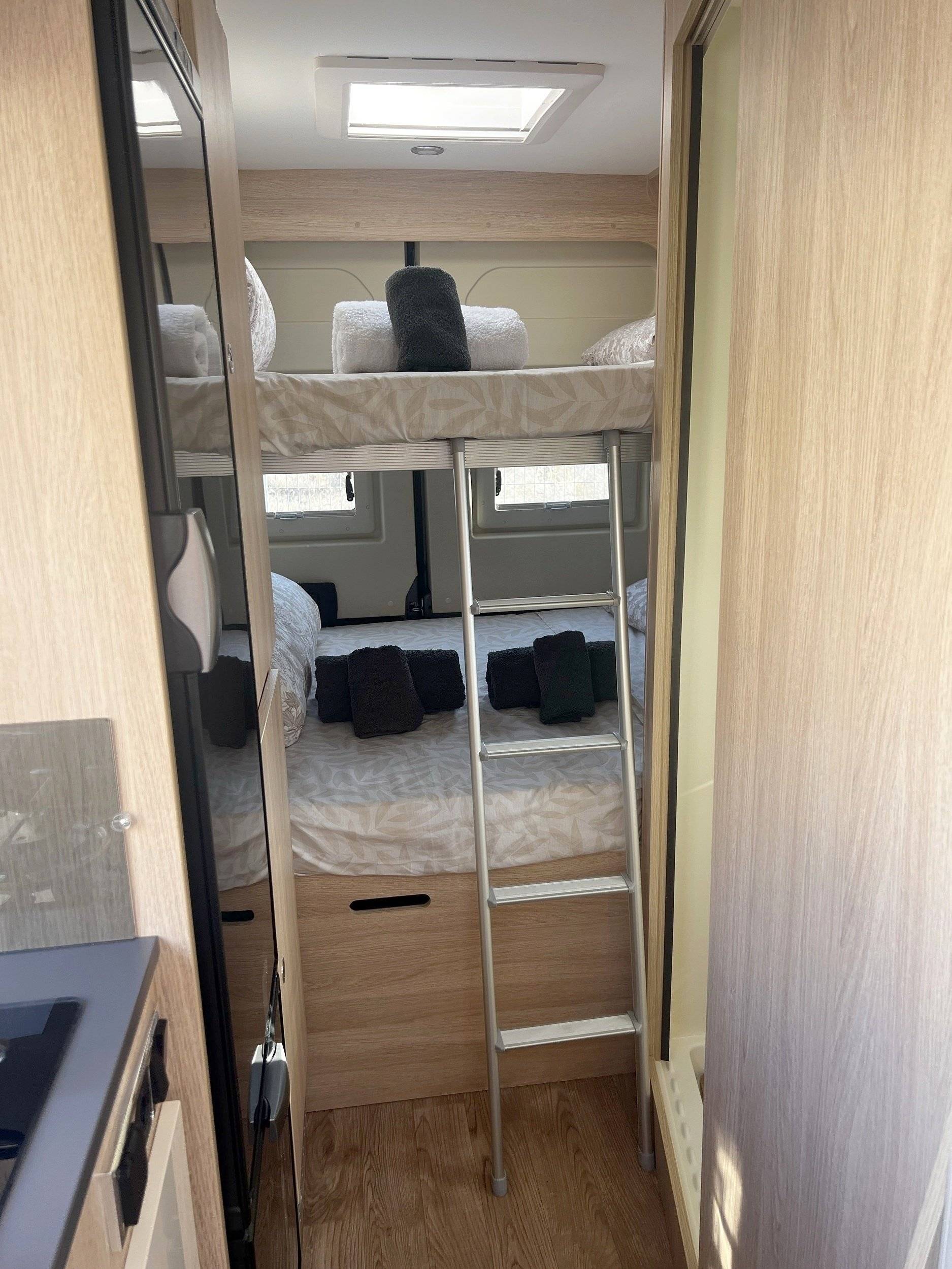 Giottiline Giottivan 60B