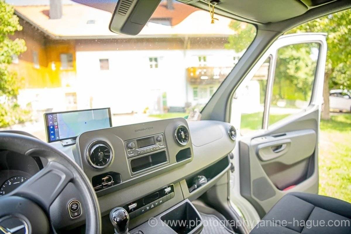 Essecke Mercedes Sprinter - Yescapa