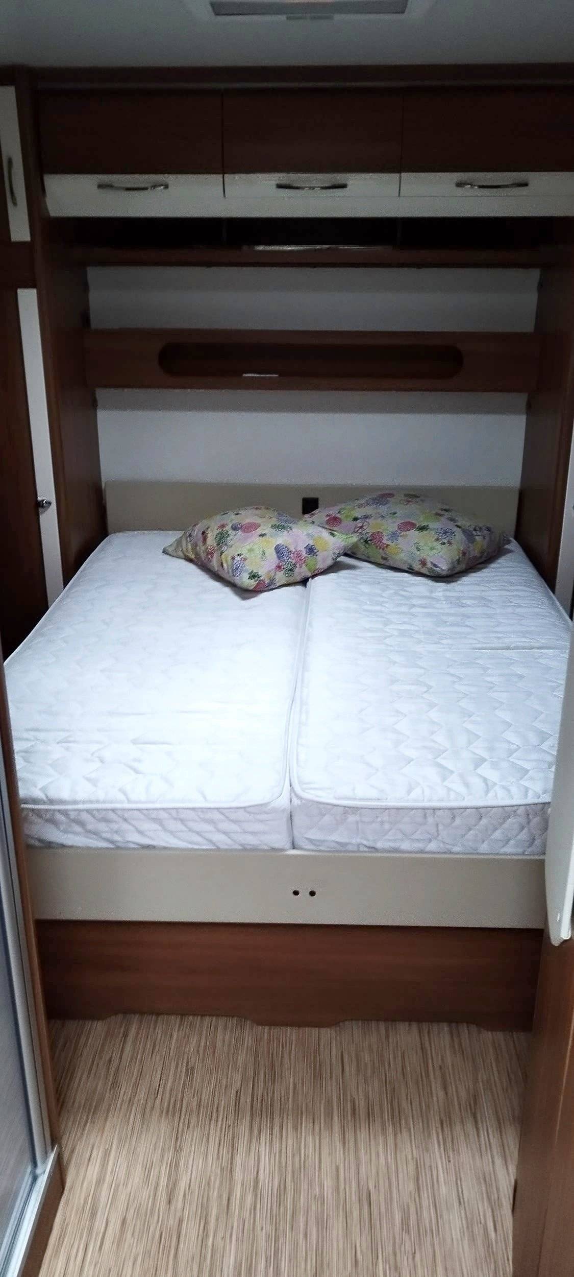 Hobby Hobby Van 500 Luxe