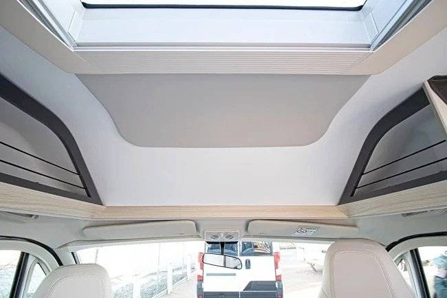 Adria Adria Twin 600 SP Family