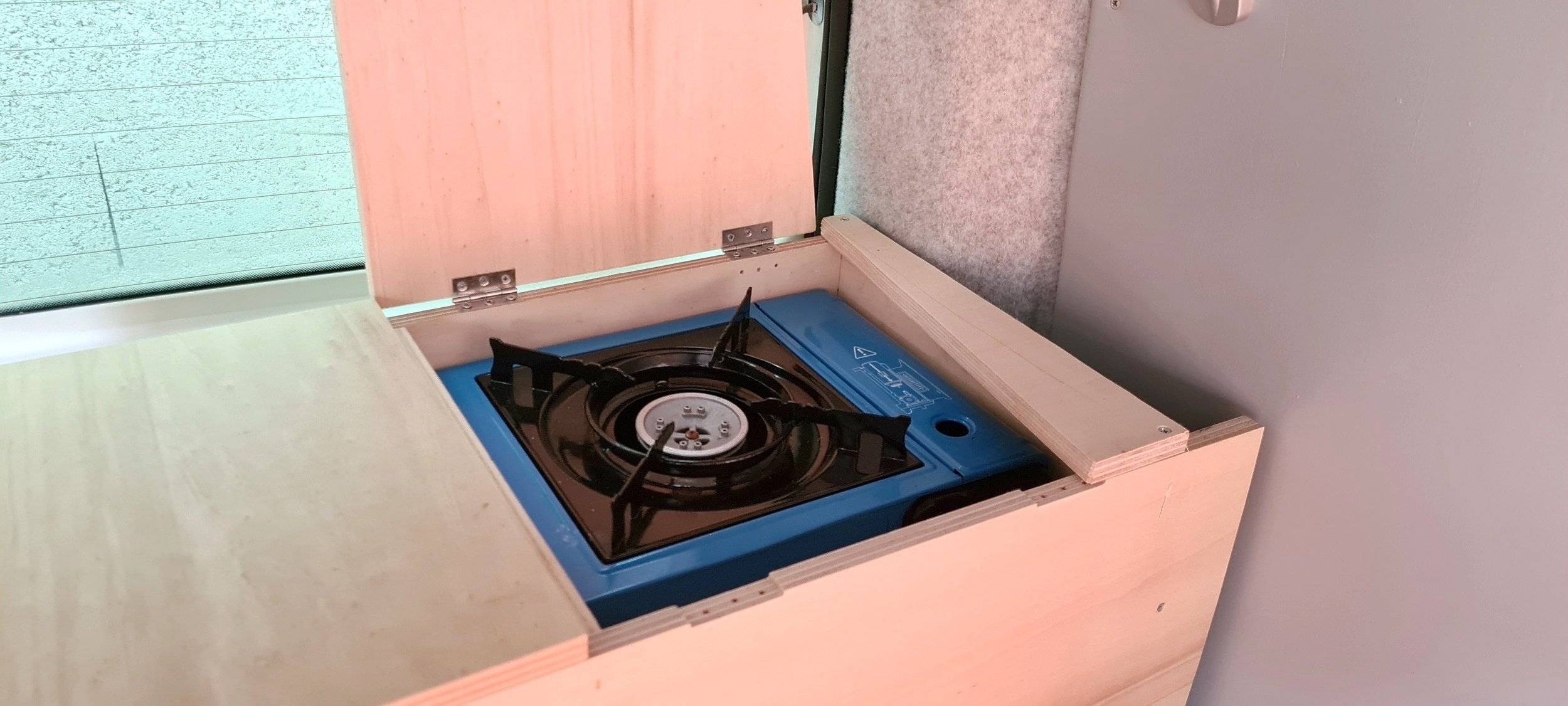 Concept Van Loisirs Volkswagen Transporter T5