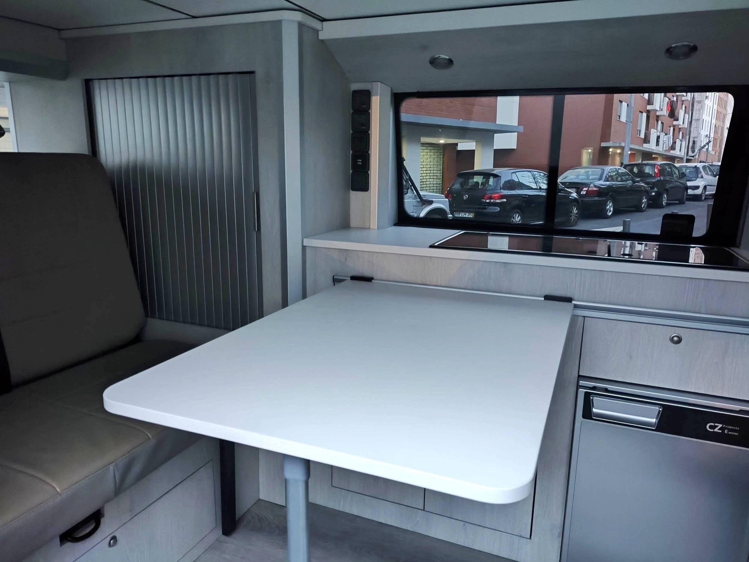 Volkswagen California Confort