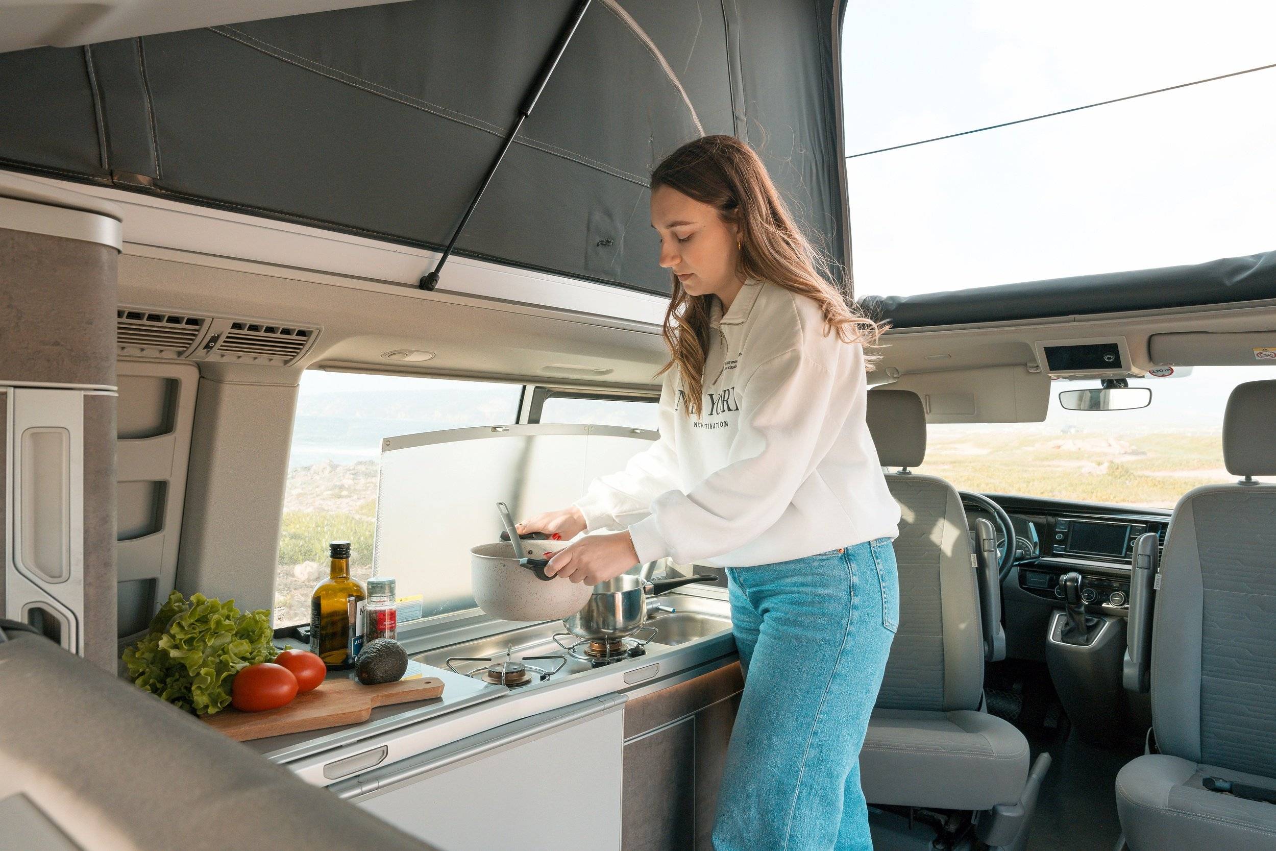 Eu California Standard 4 Auto Base Eu California Standard 4 Auto Base