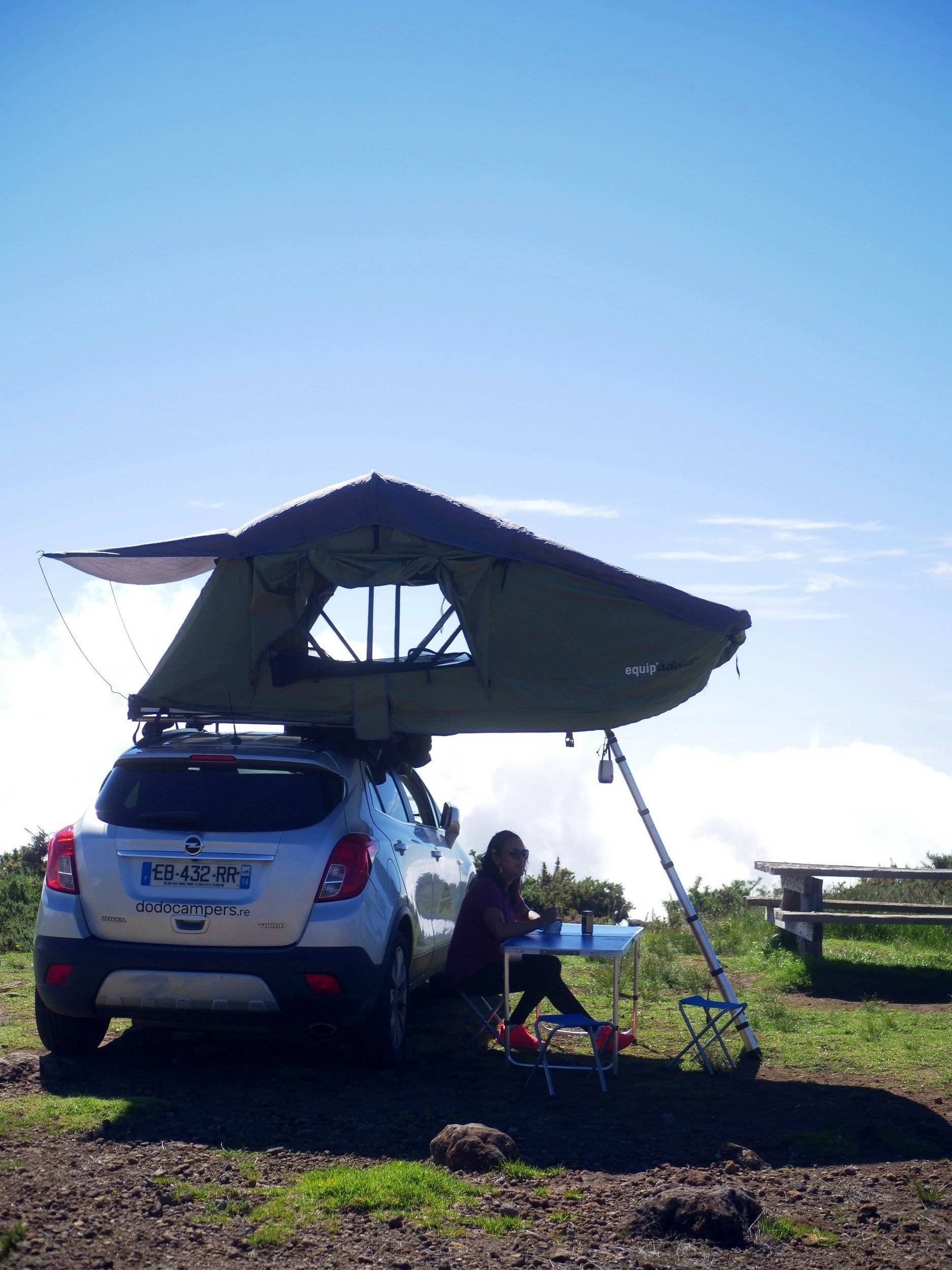 Dodo Campers Mokka Dodo