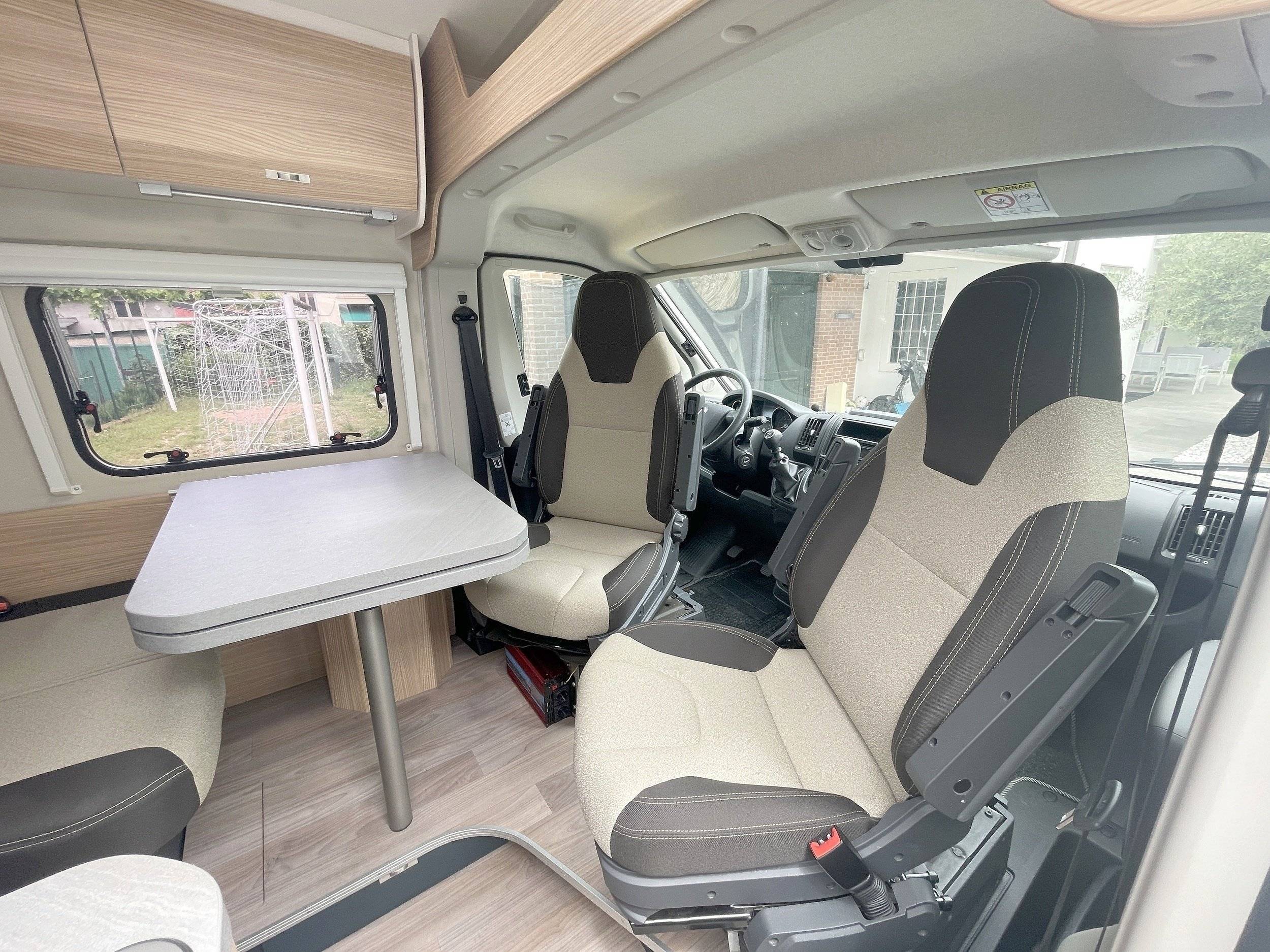 Knaus Knaus Boxlife 600