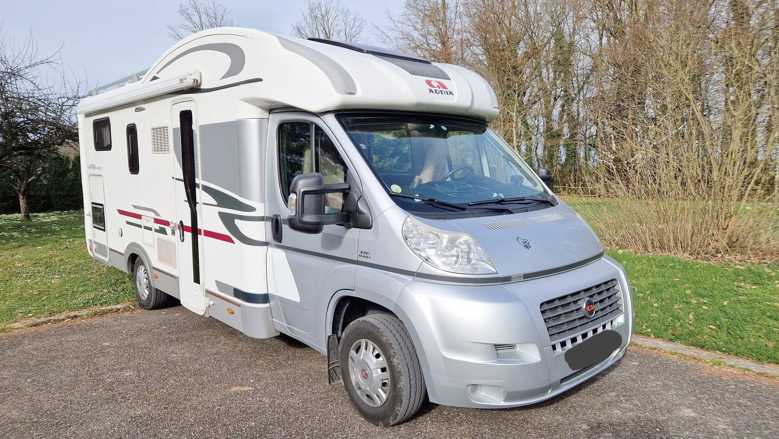 Adria Adria Matrix 680 SL