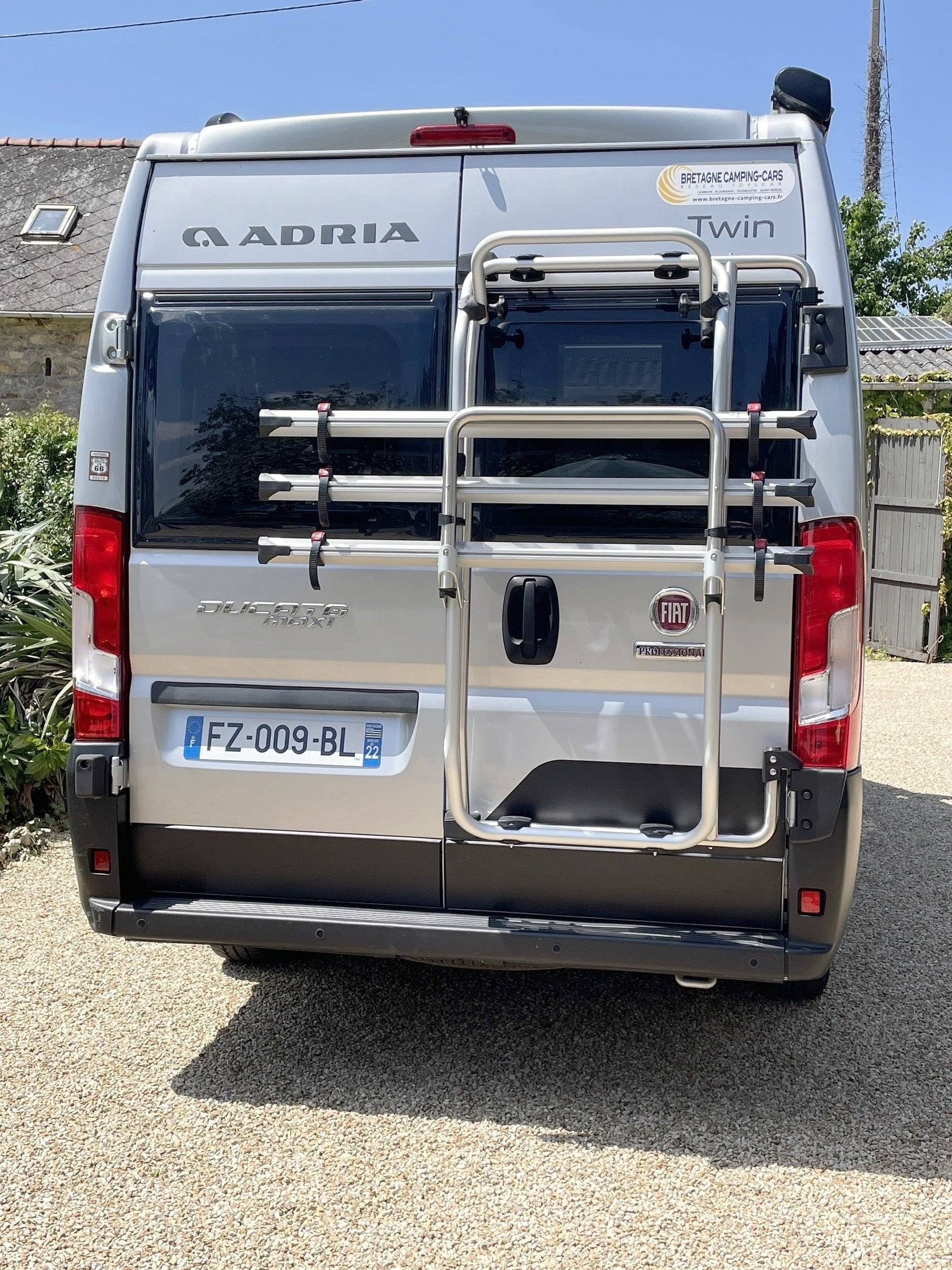 Adria 640 Slx Plus