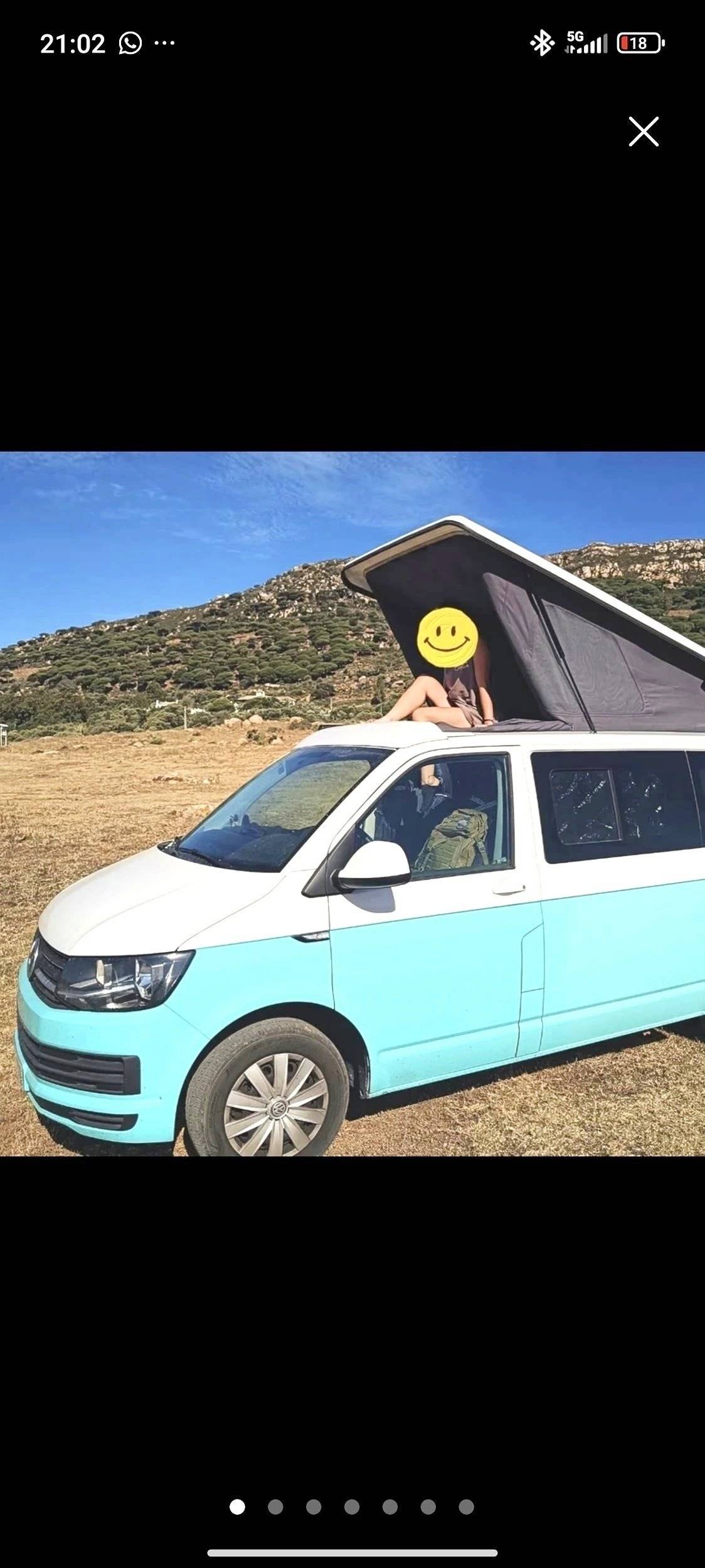 Volkswagen Beach