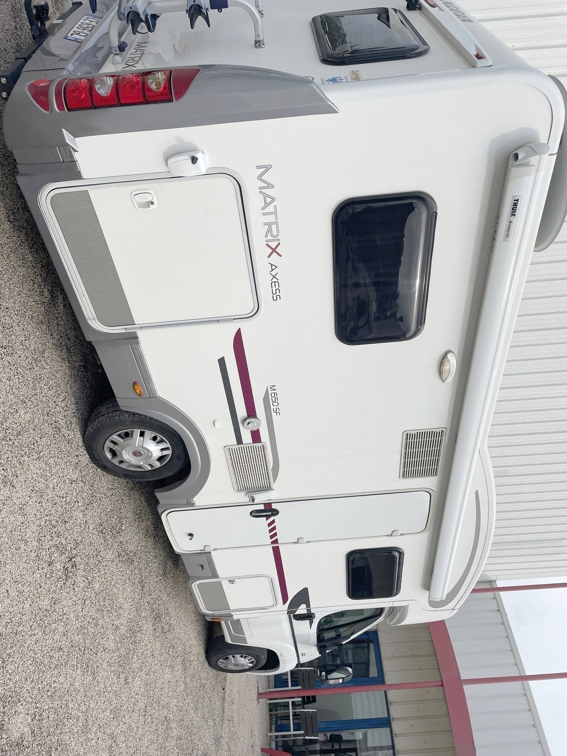 Fiat Al-Ko 2,3 l Multijet 150 ch.