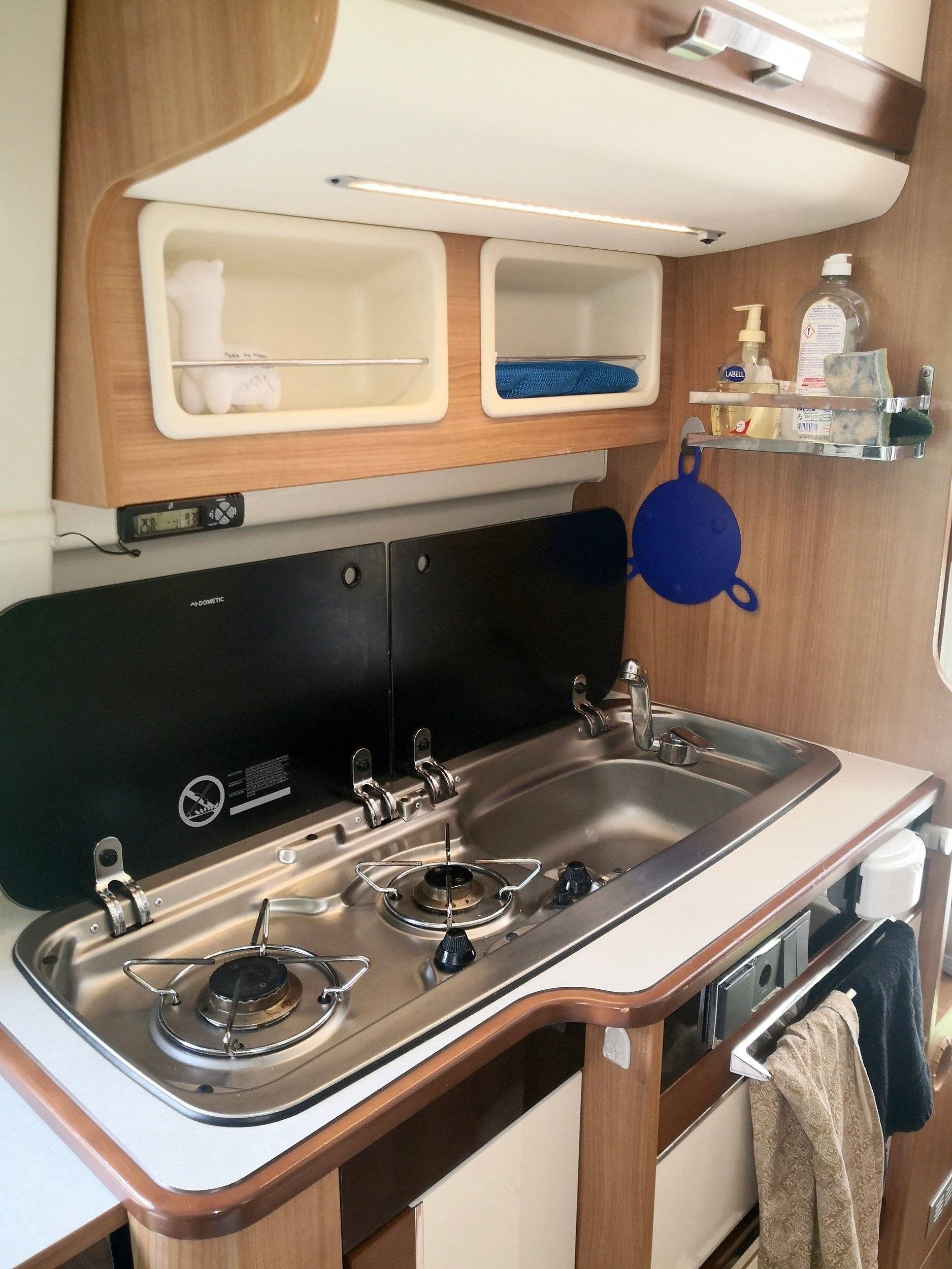 Campérêve Family Van