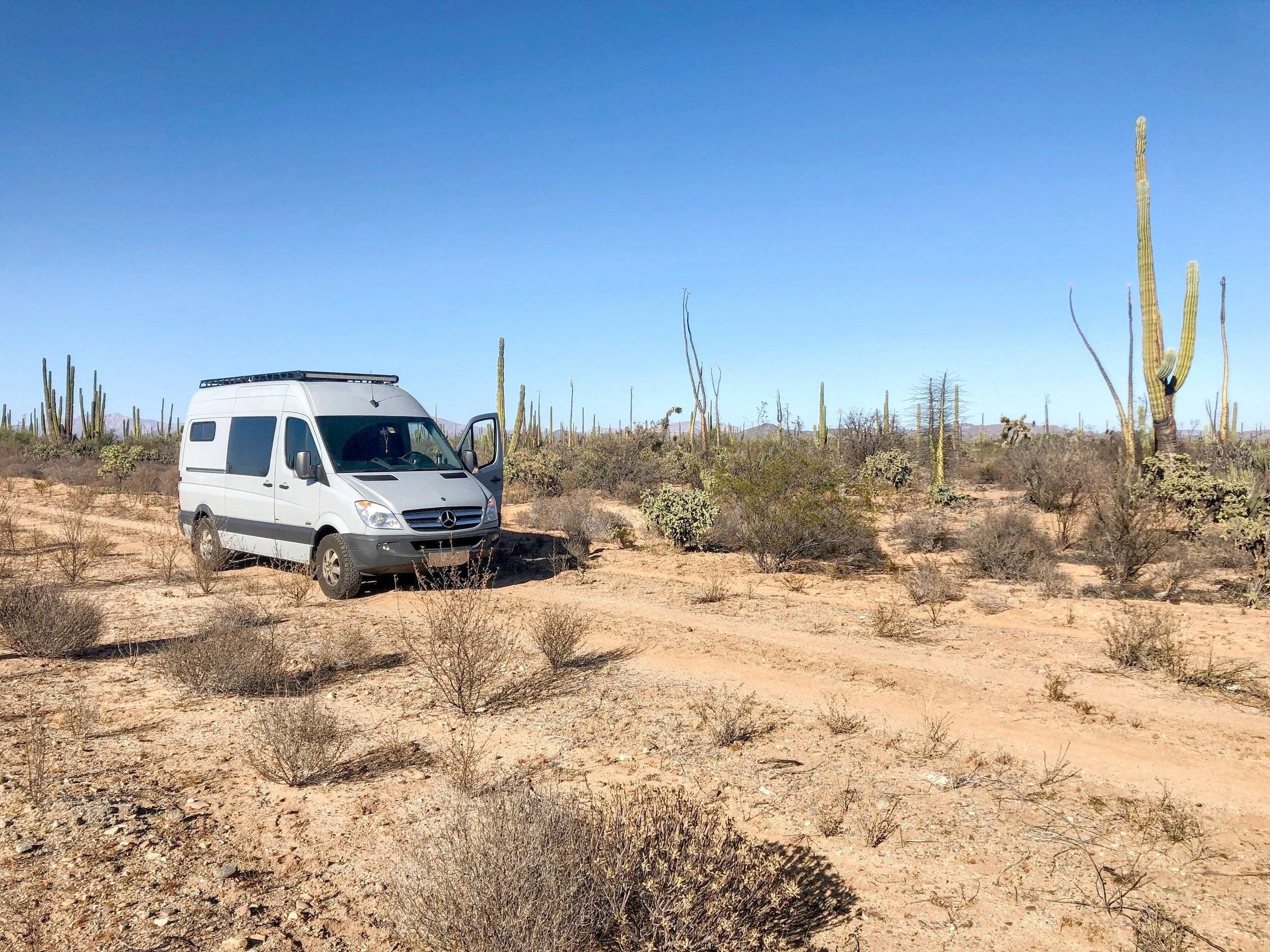 Mercedes Sprinter 3,0 l 190 ch Al-Ko