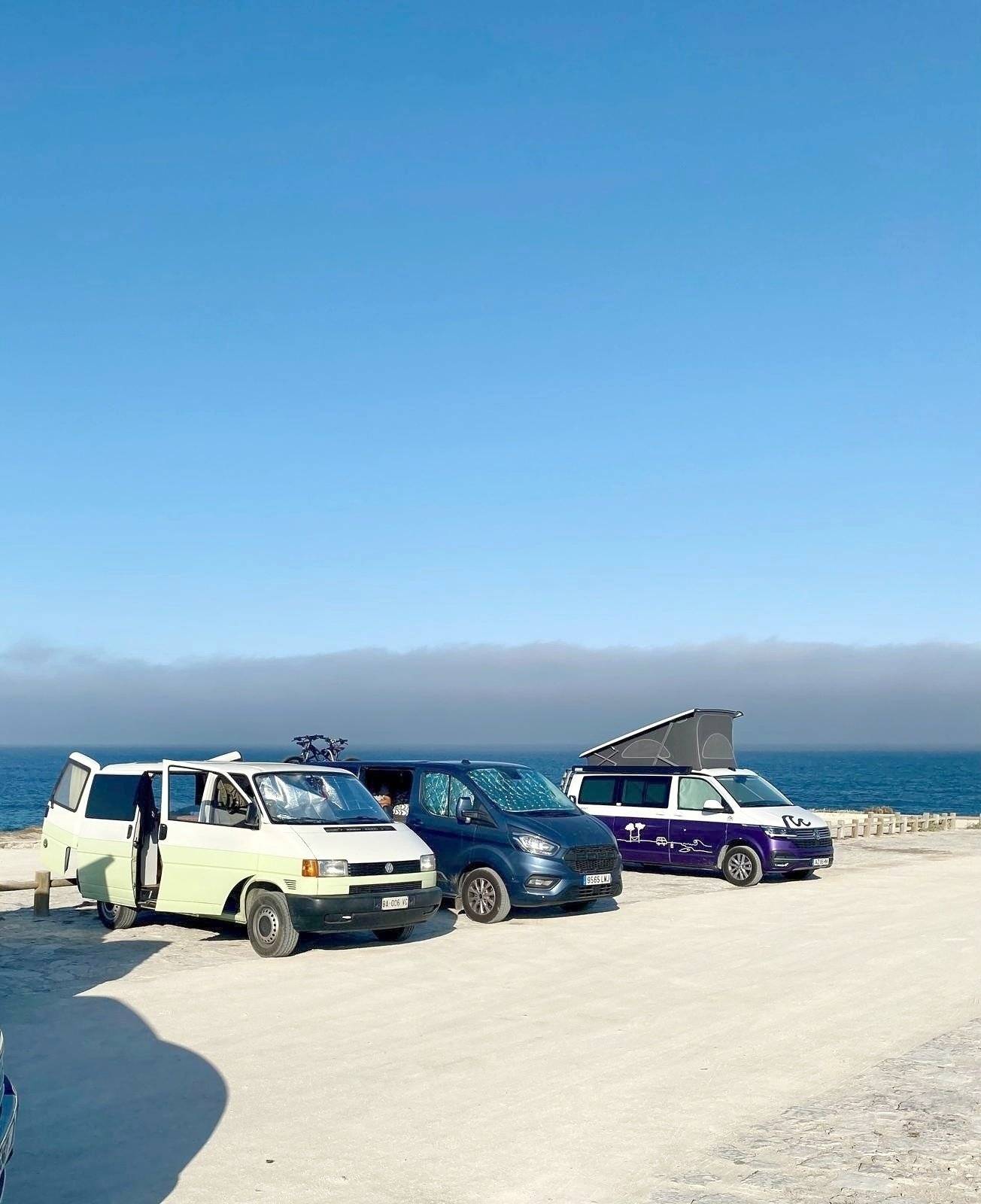 3 C Cartier/Brisebras Volkswagen T4