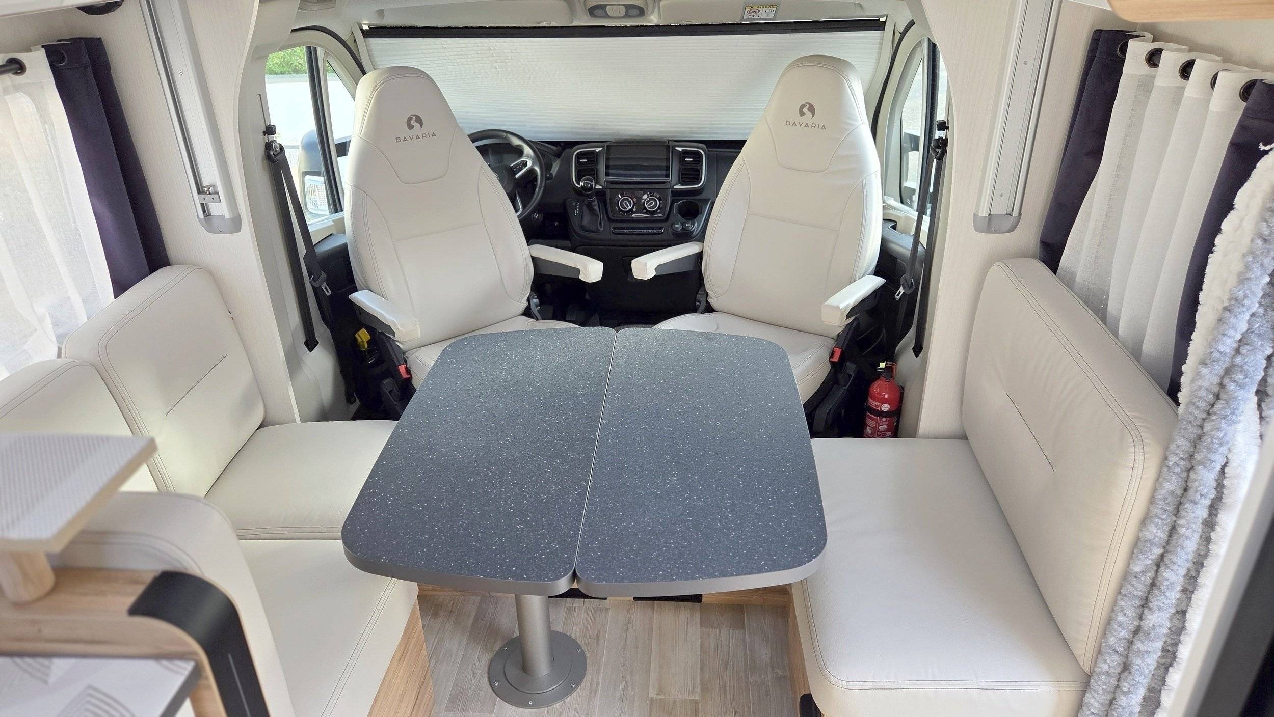 Bavaria T746FC Nomade+