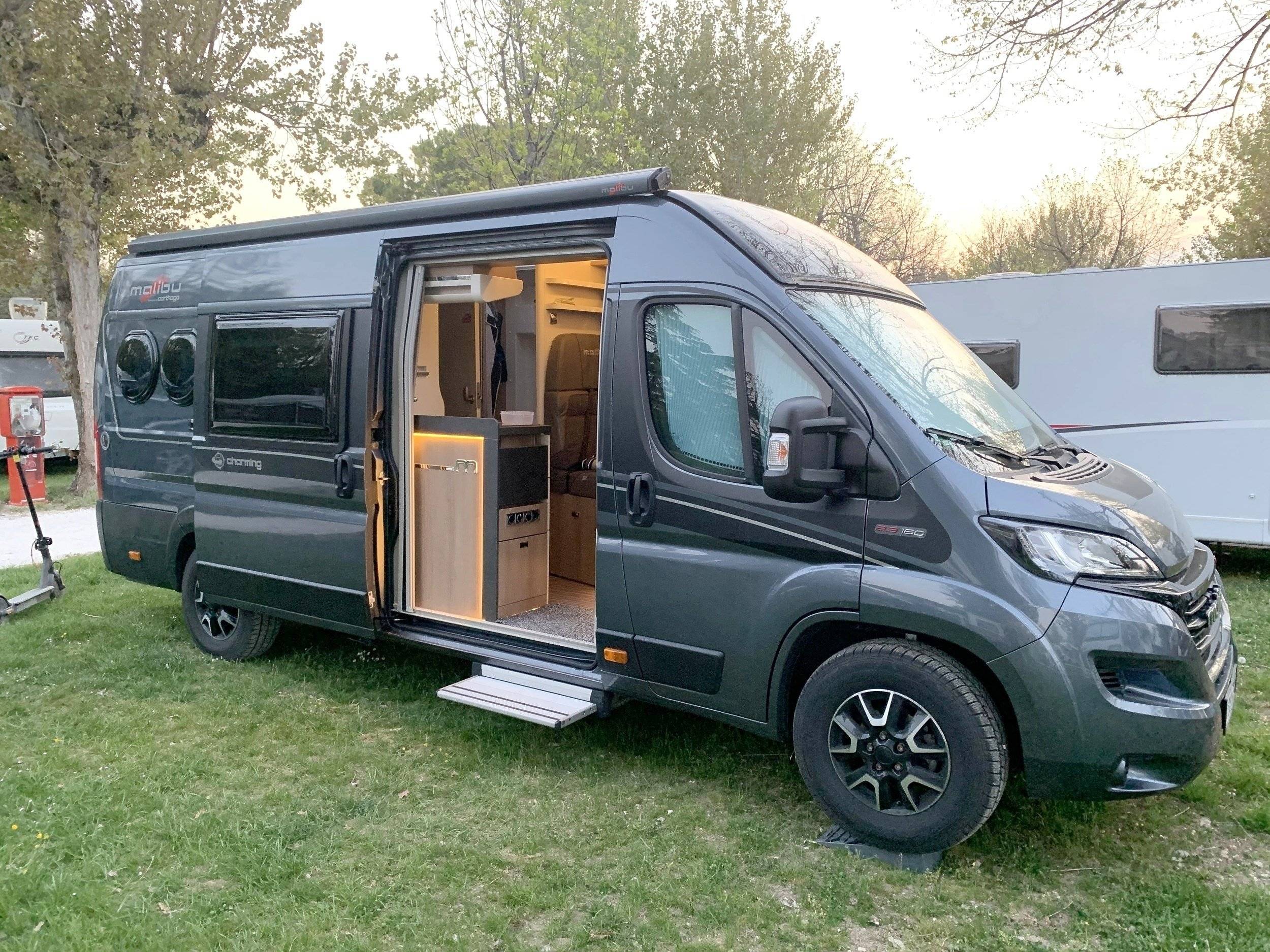 Sonstiges Fiat - Yescapa