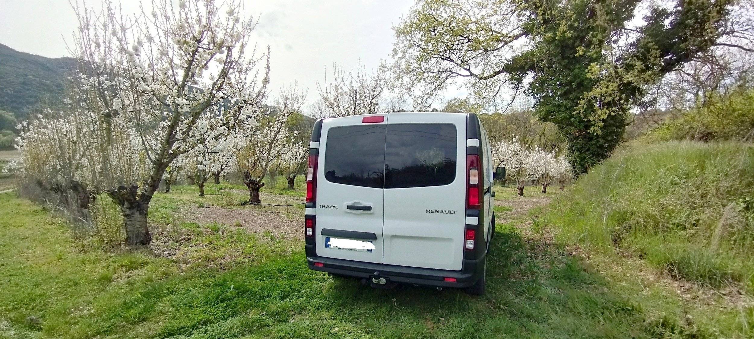 . TRAFIC III L1H1 ("Grand confort")