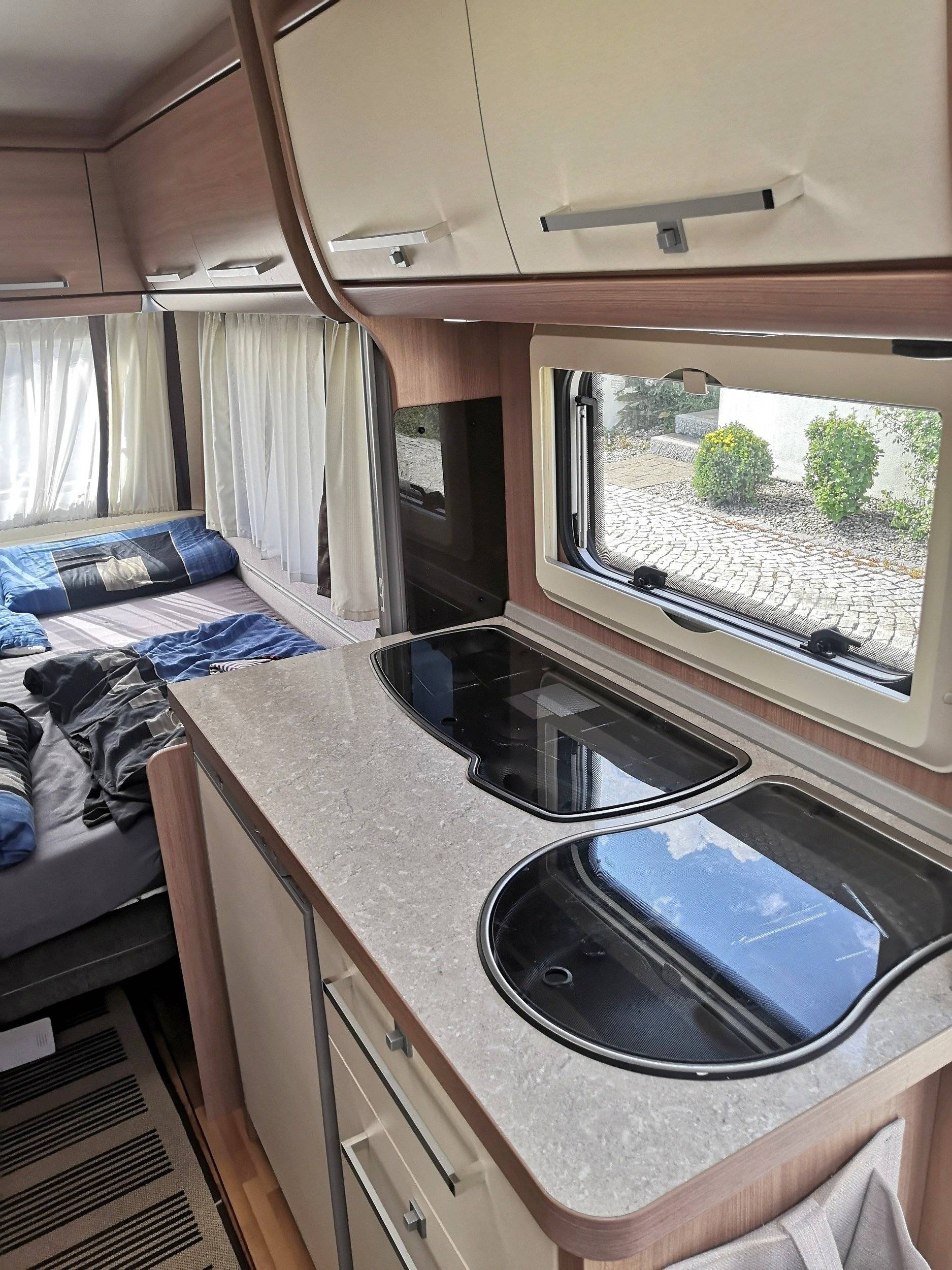 Knaus Südwind 500 KU