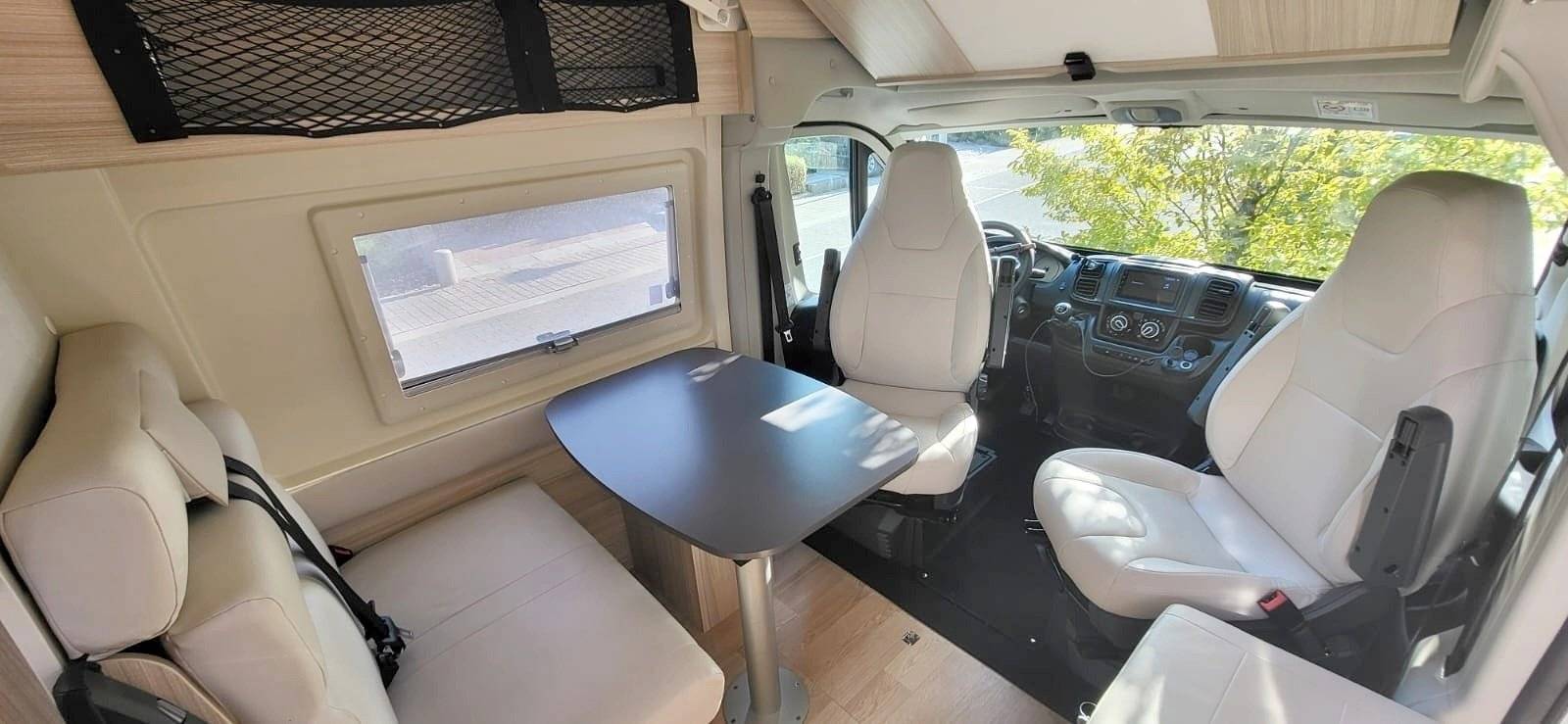 Dreamer Dreamer camper five